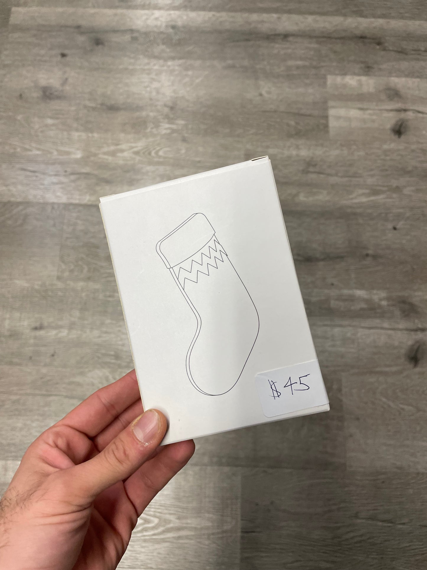 Daniel Arsham Ornament