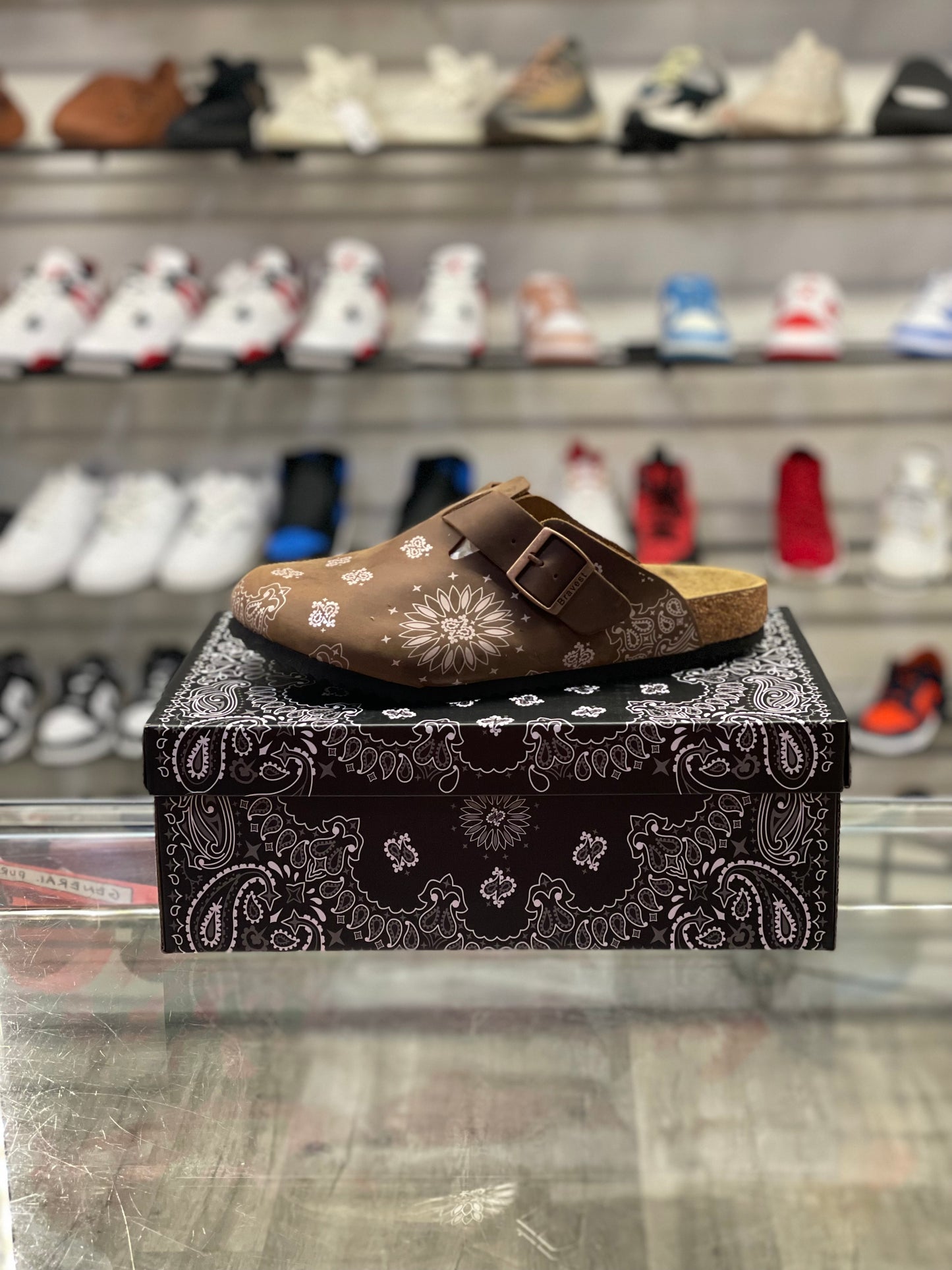 Bravest Studios Mule Brown