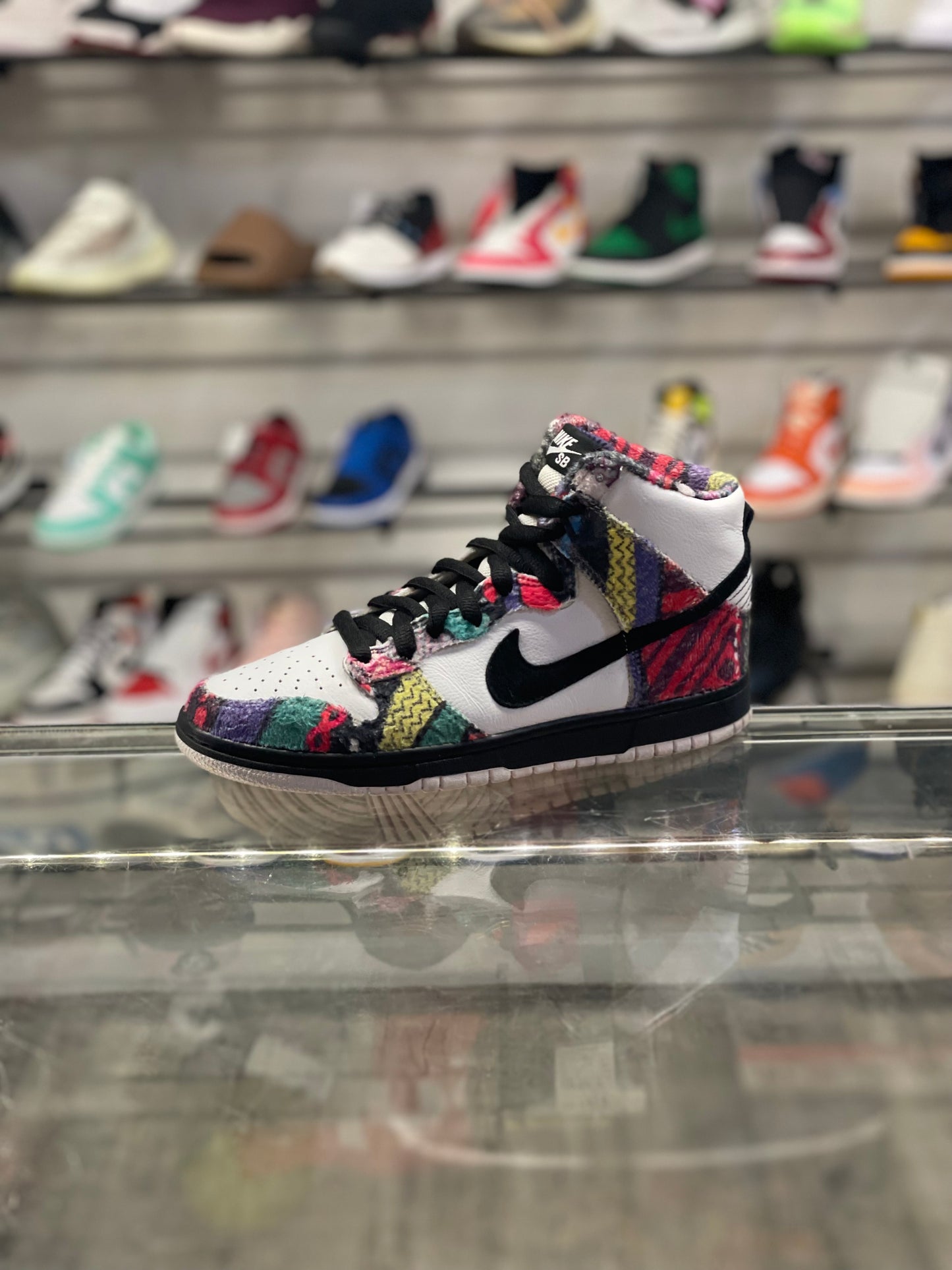 Nike Dunk High Huxtable