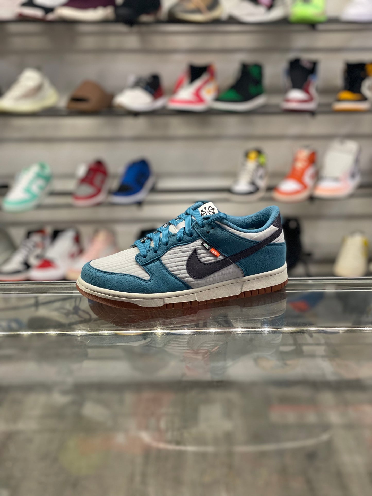 Nike Dunk Low Toasty Rift Blue
