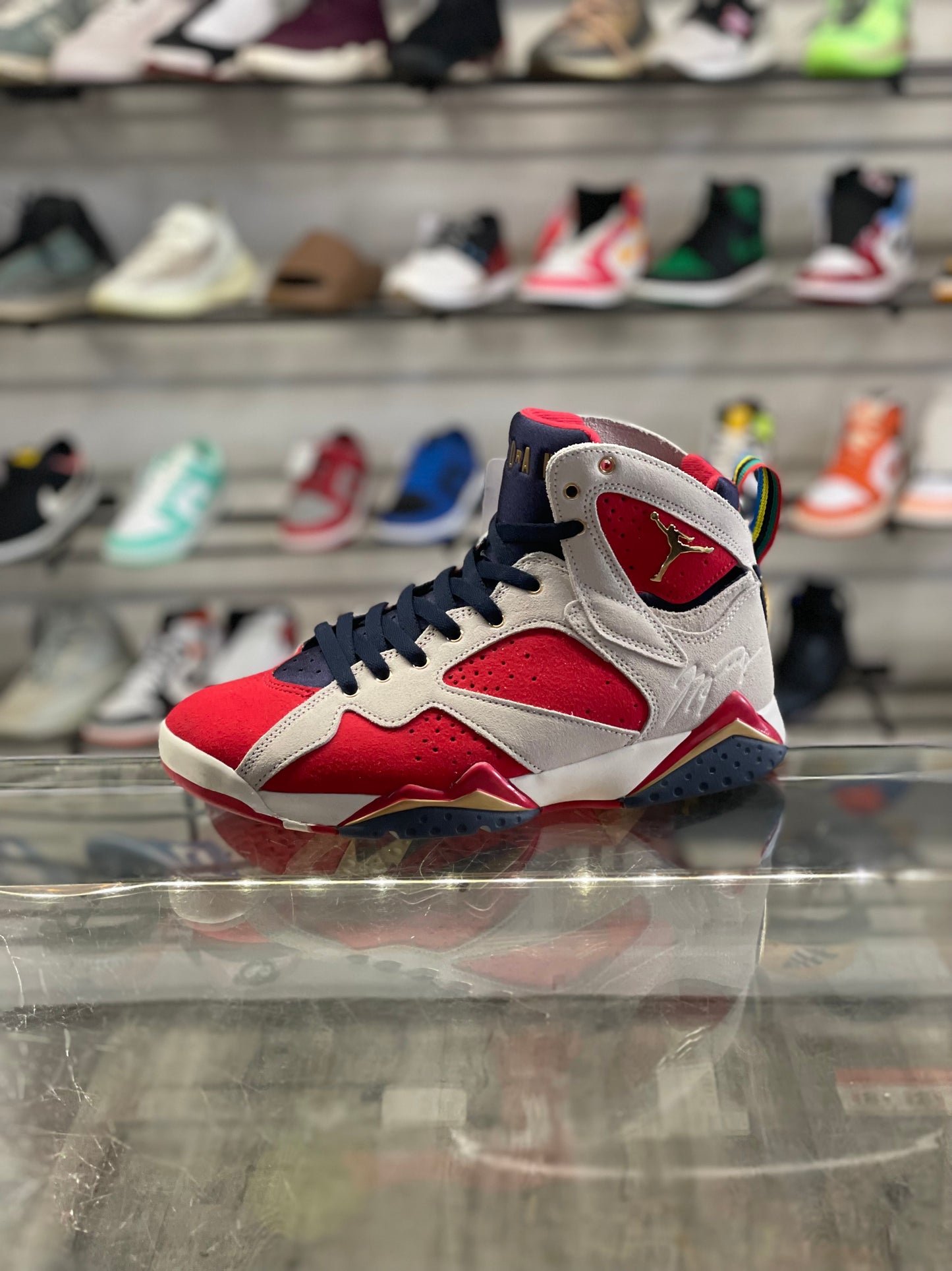 Air Jordan 7 Trophy Room