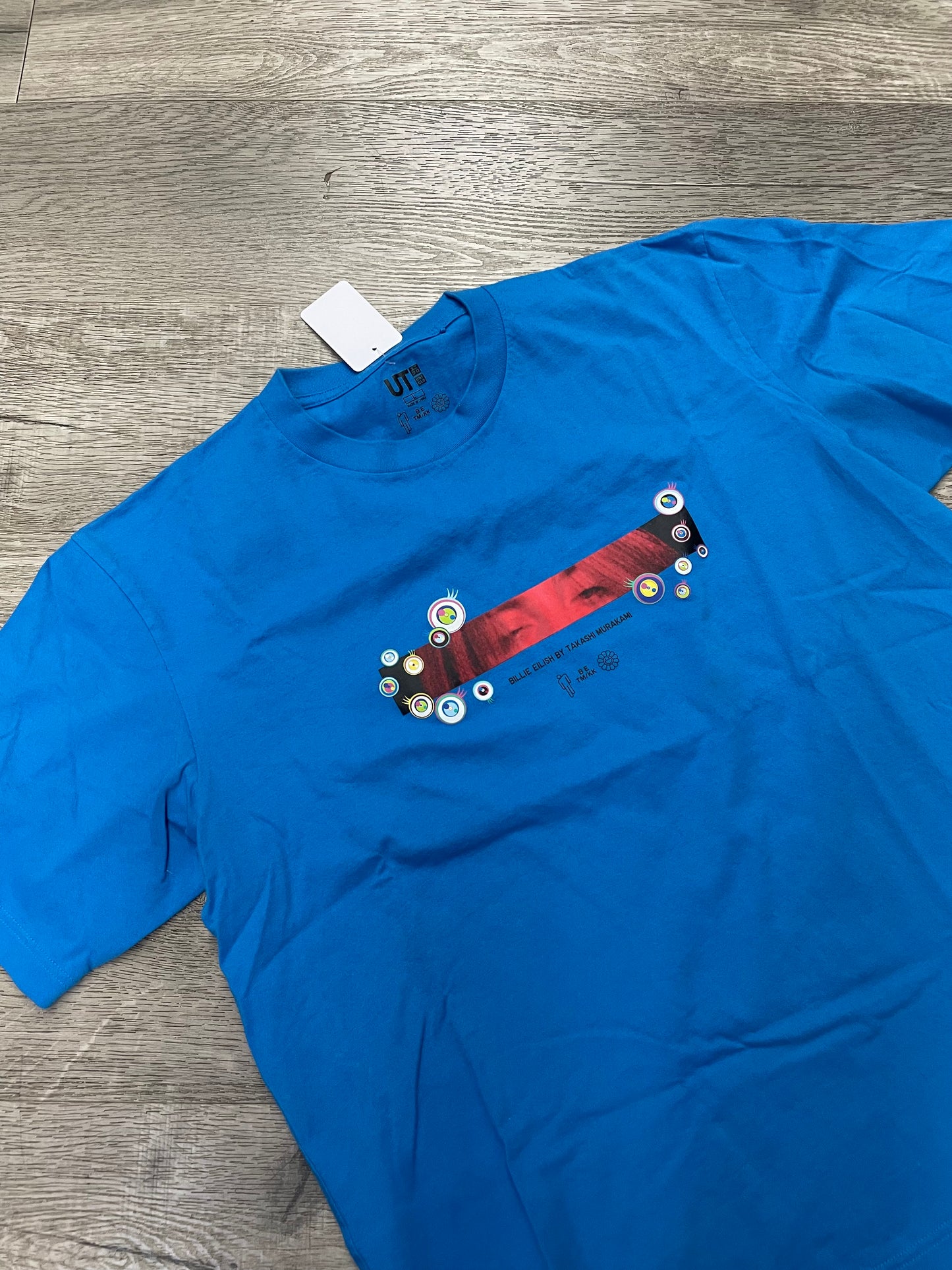 Billie Eilish Murakami Tee