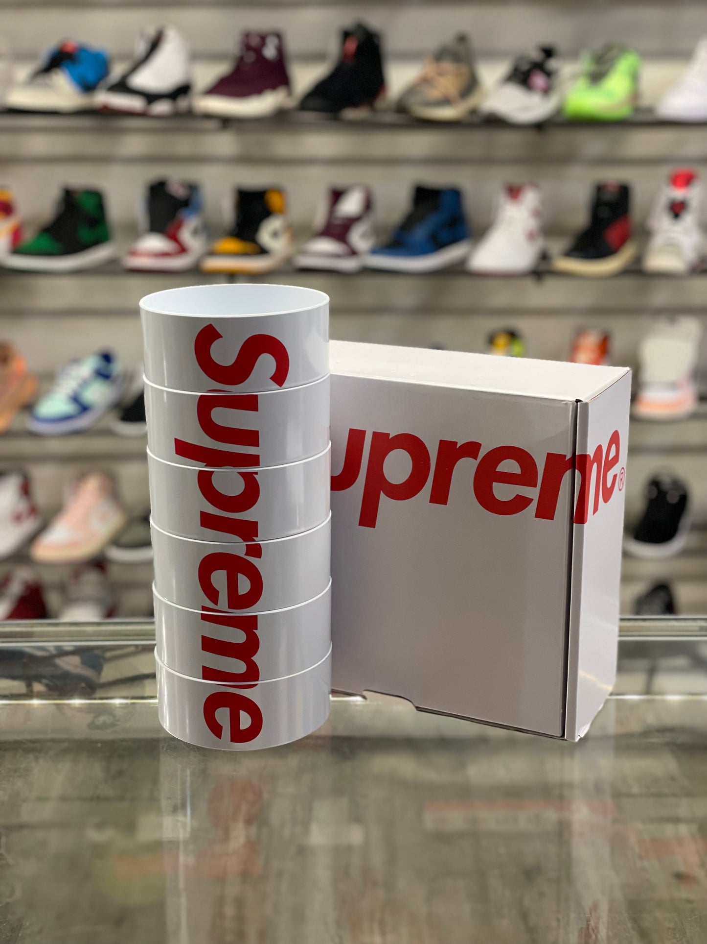 Supreme Stackable Bowls