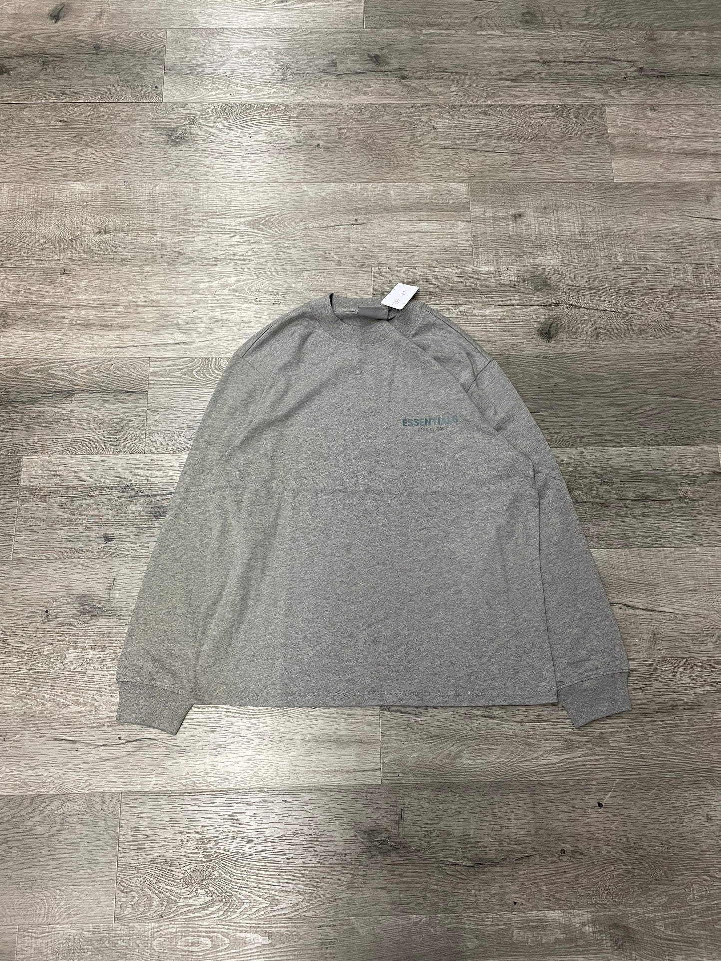 Fear of God Essentials Longsleeve Dark Oat