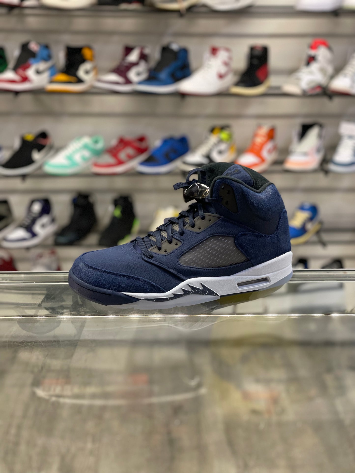 Air Jordan 5 Georgetown