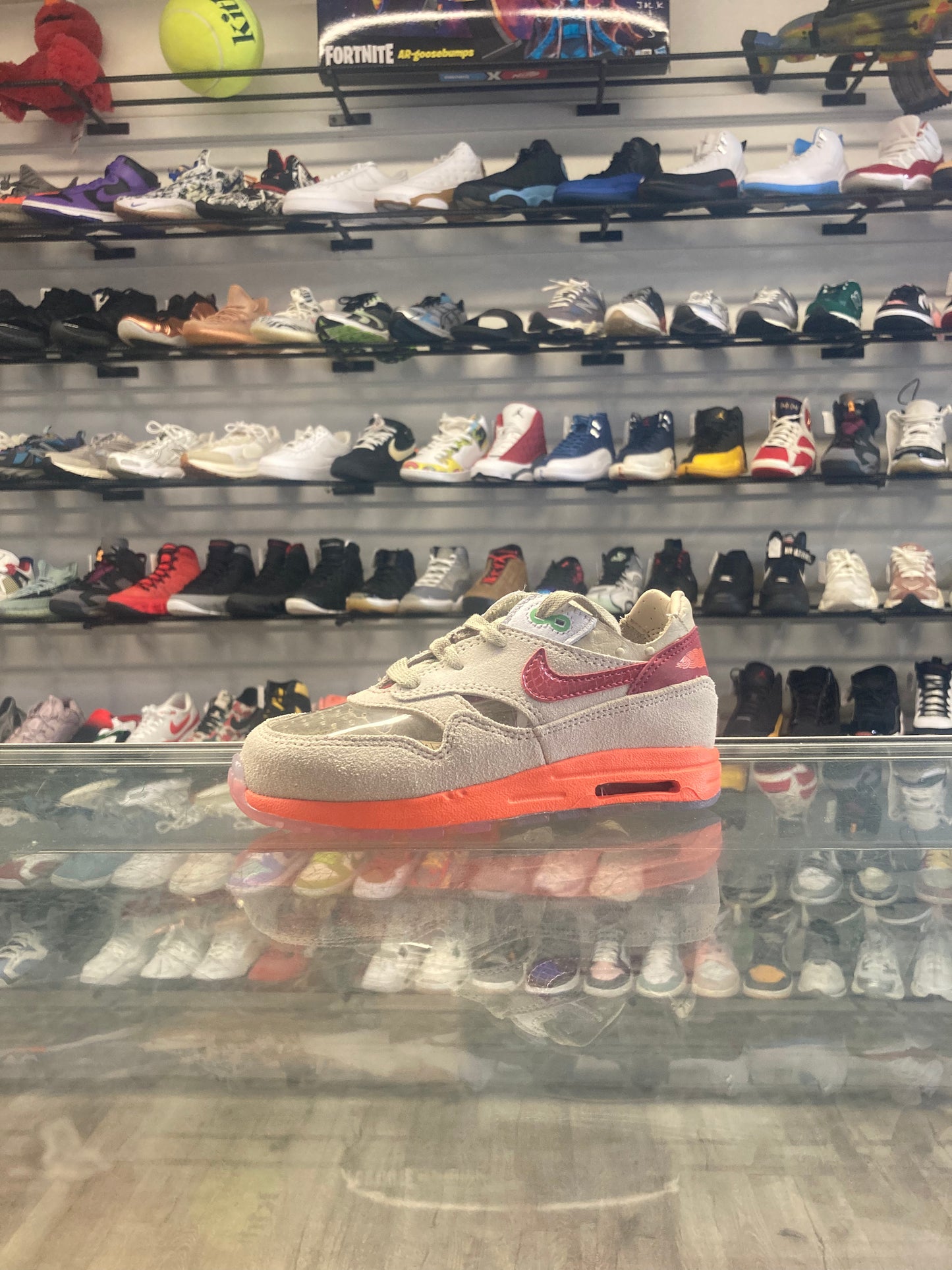 CLOT Nike Air Max 1 Kiss of Death (TD)