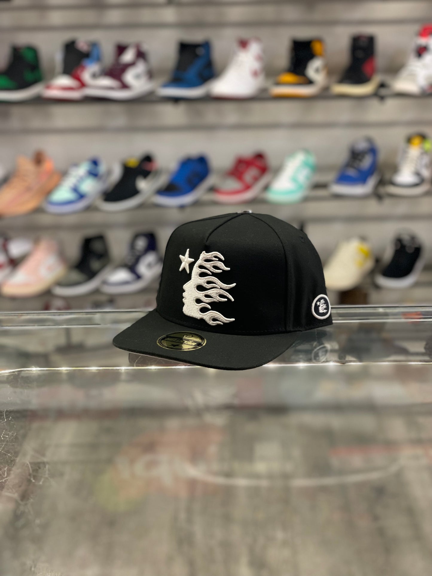 Hellstar Fitted Hat