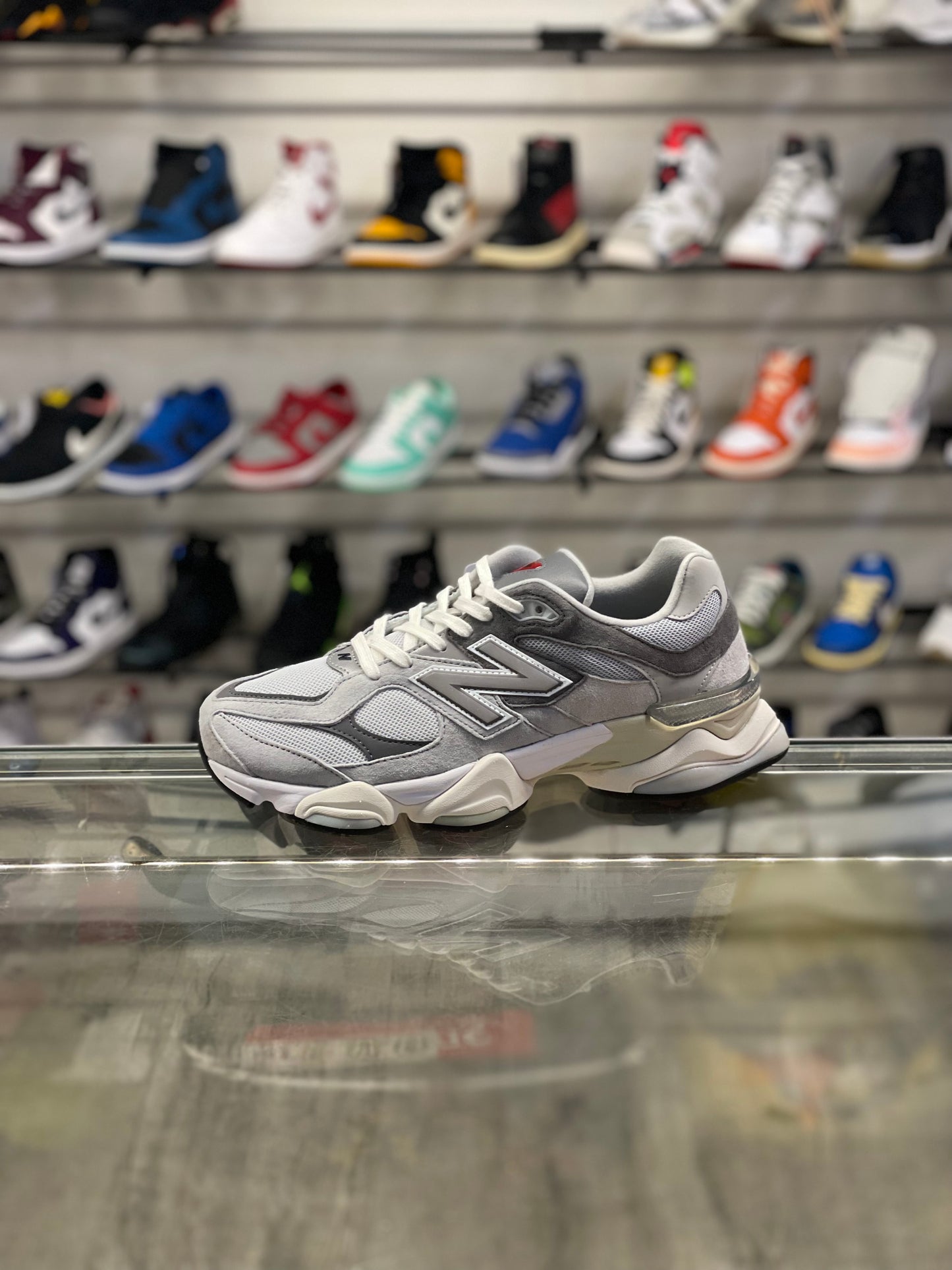 New Balance 9060 Grey