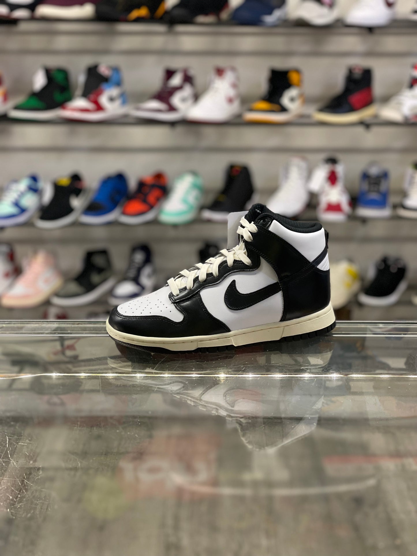 Nike Dunk High Vintage