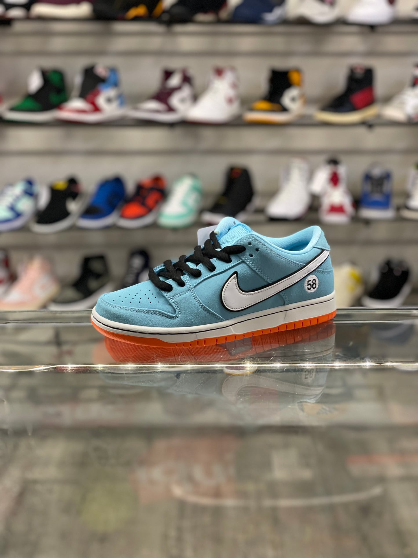 Nike SB Low Gulf
