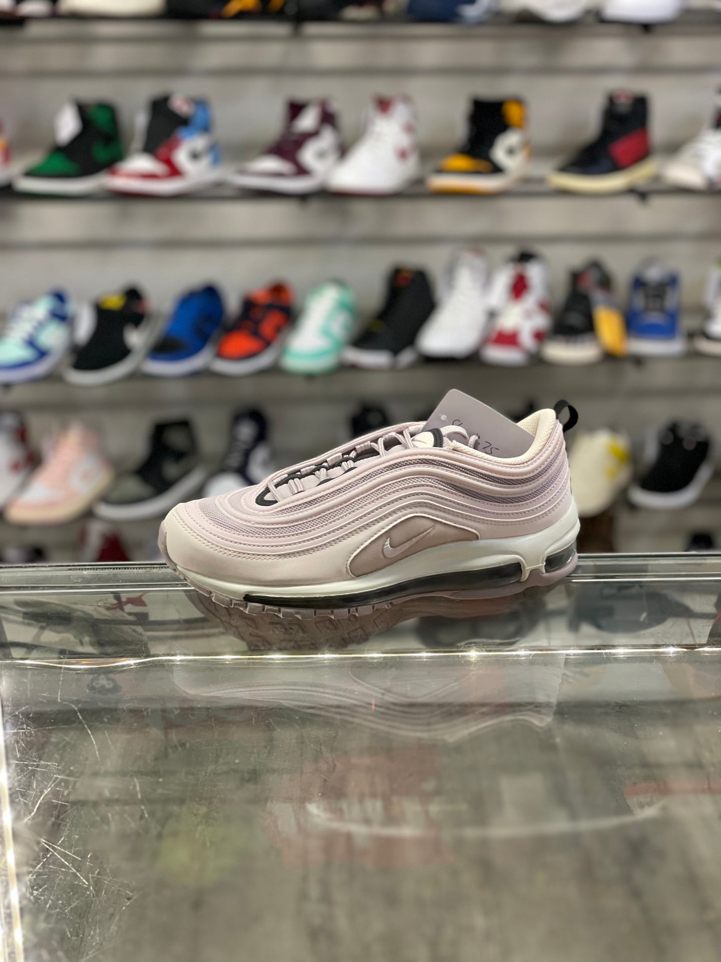 Nike Air Max 97 Pale Pink