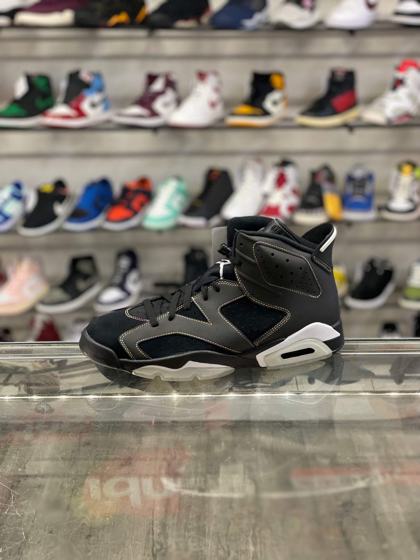 Air Jordan 6 Lakers