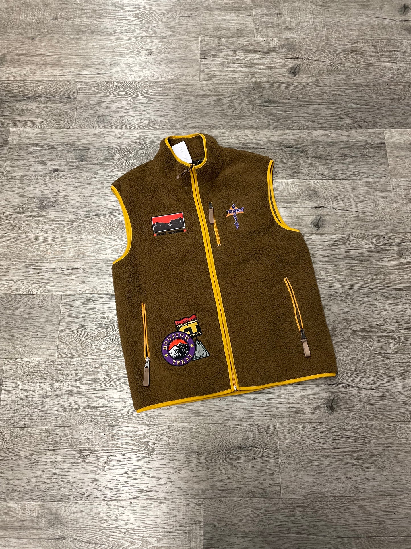 Travis Scott Cactus Trail Vest