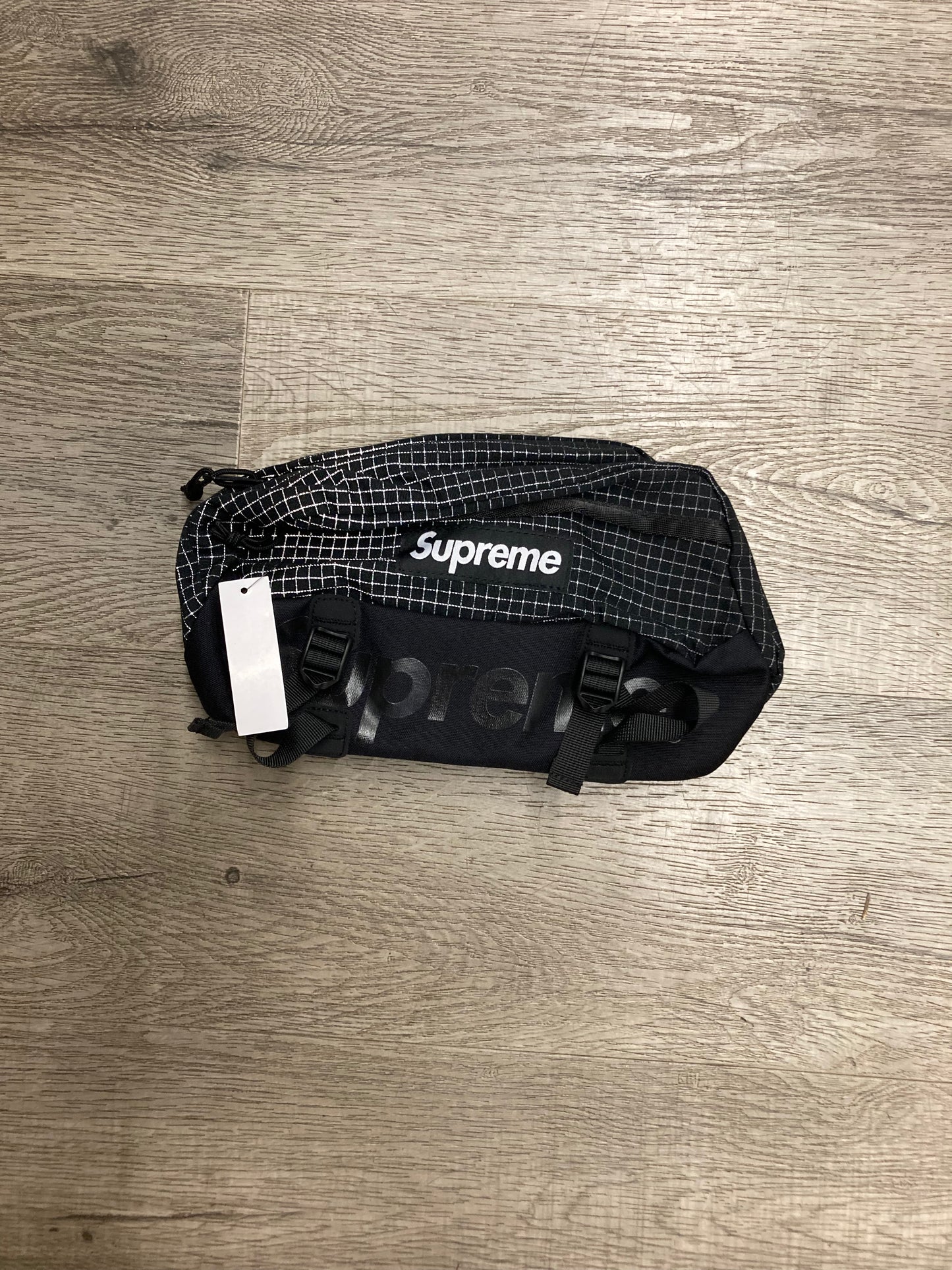Supreme Grid Waistbag