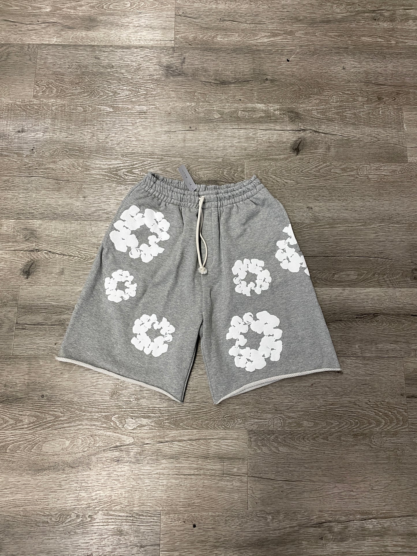 Denim Tears Grey Short