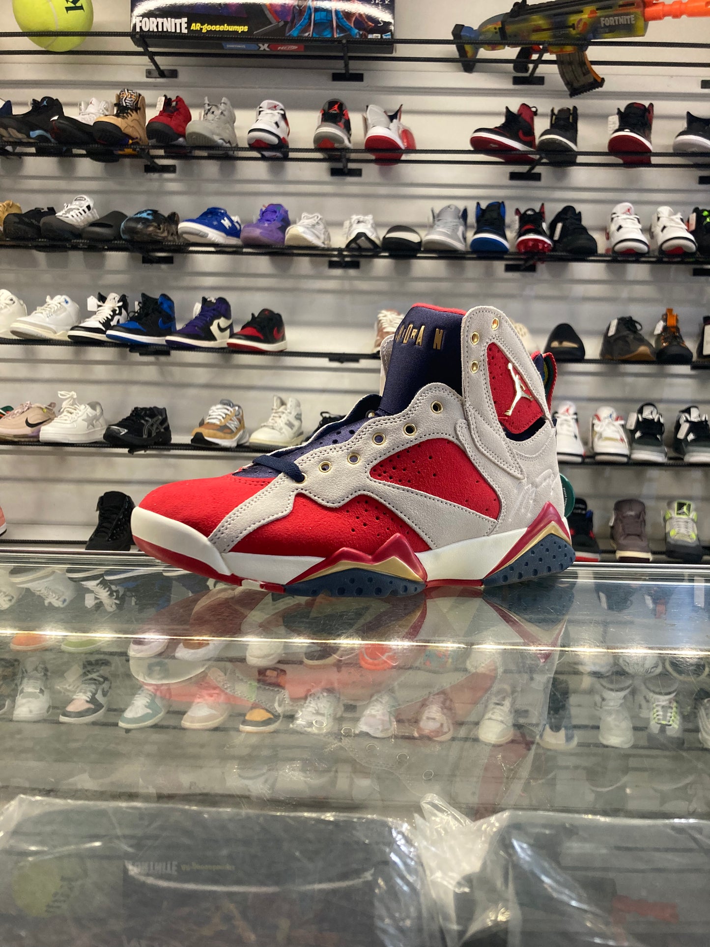 Air Jordan 7 Trophy Room