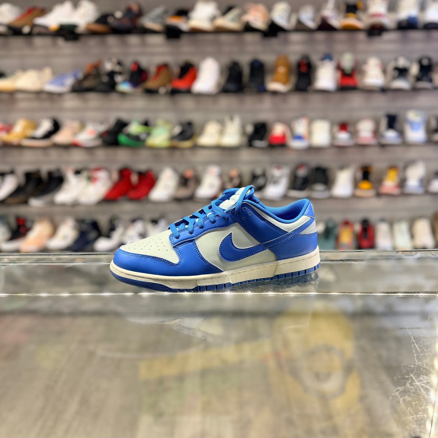 Nike Dunk Low Detroit Lions