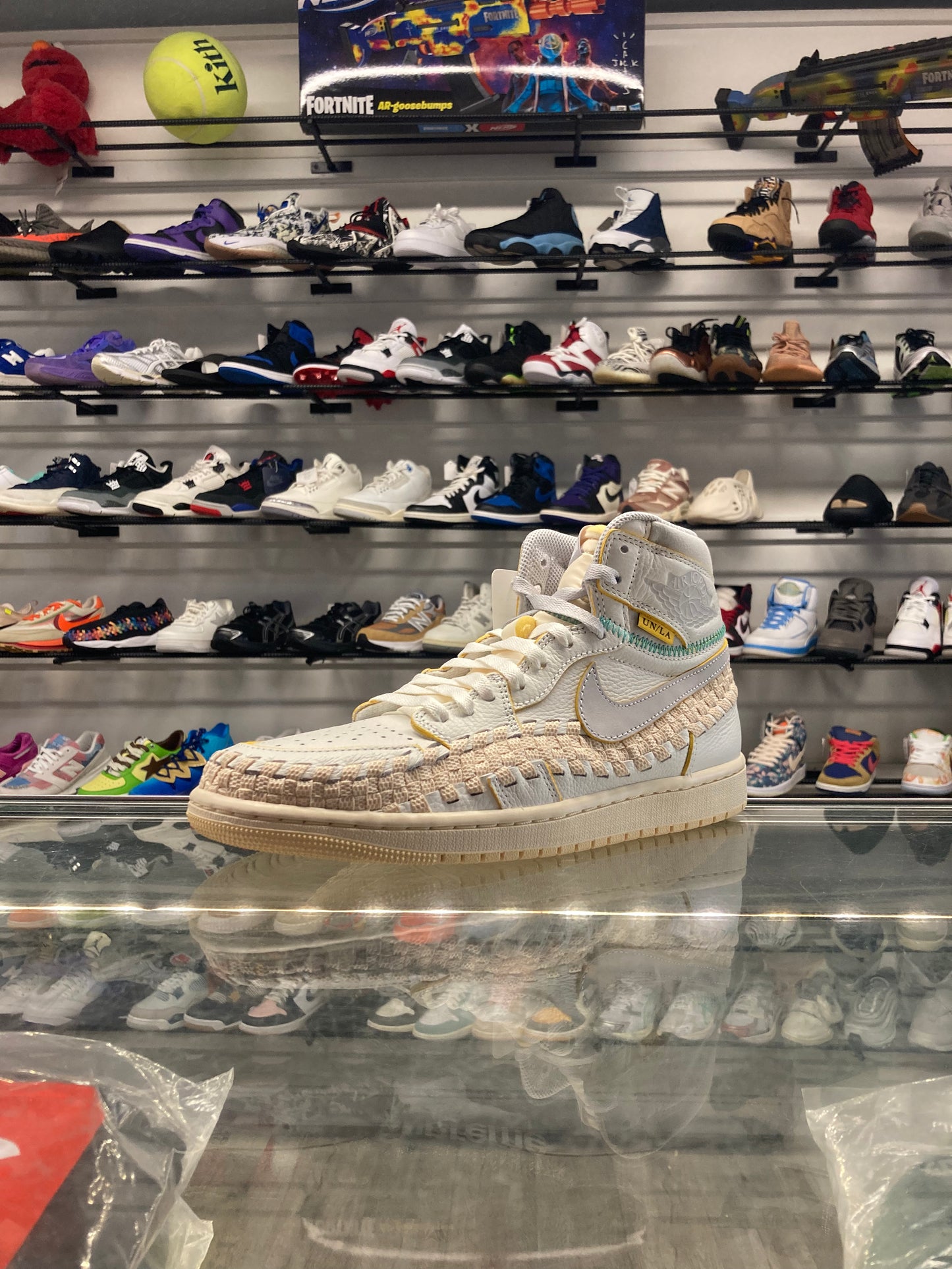 Air Jordan 1 Union LA Bephies Beauty Supply Summer of '96