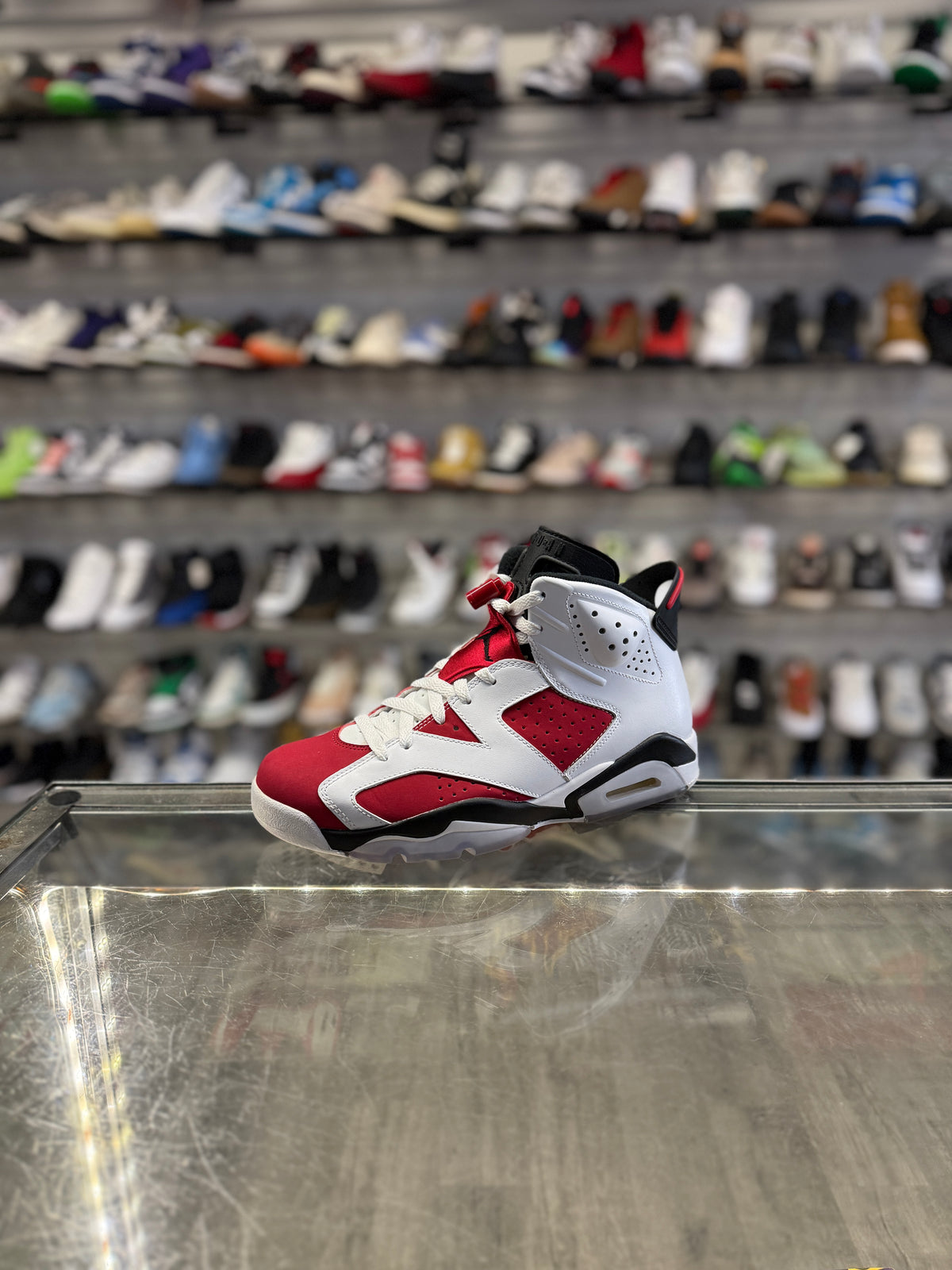 Air Jordan 6 Carmine