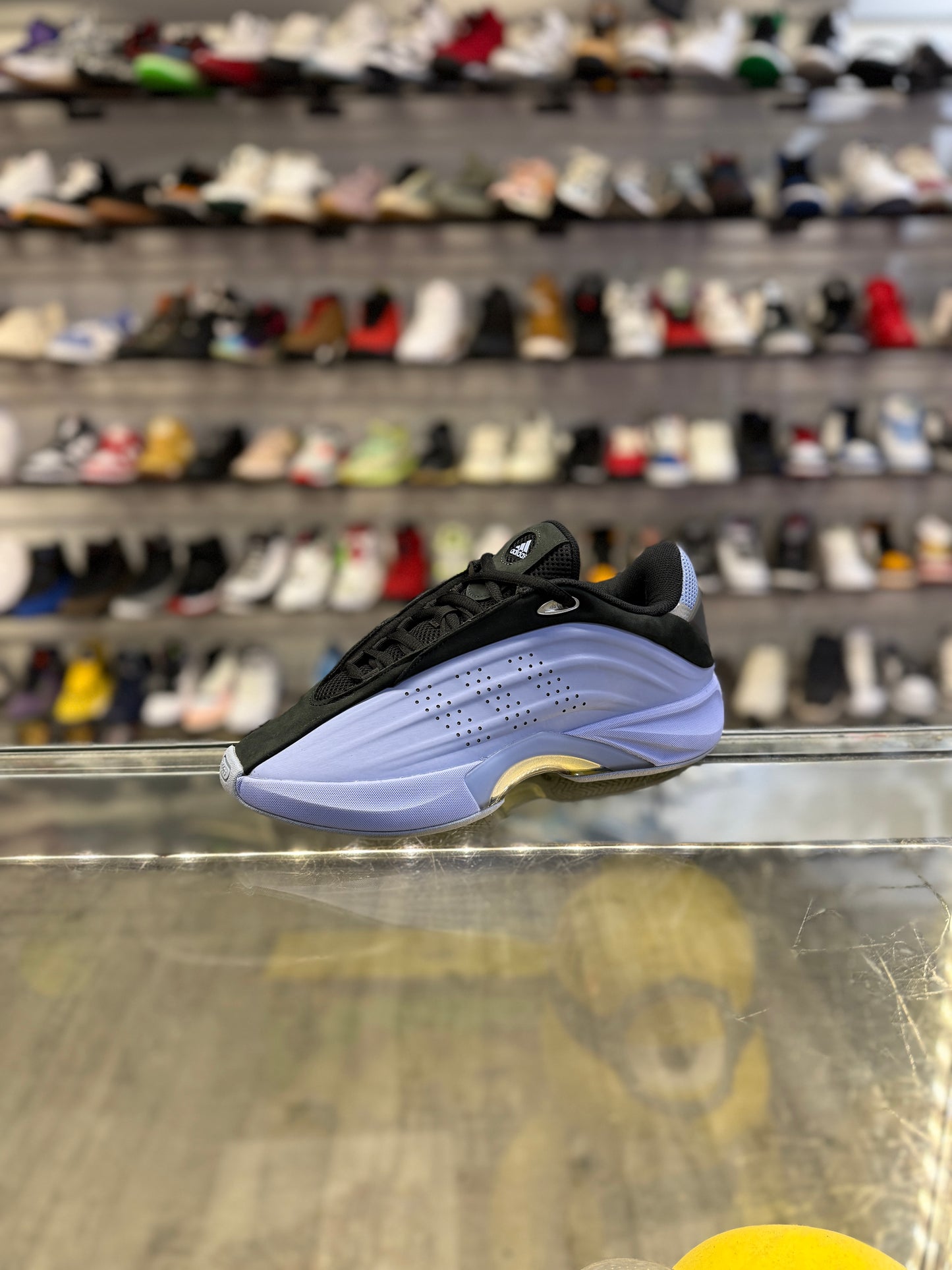 Adidas Crazy Infinity 130 Blue Spark