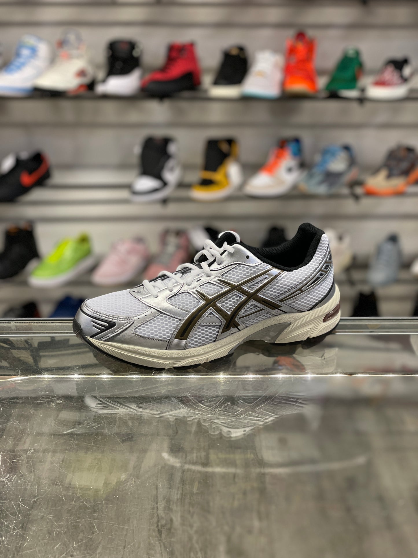 Asics Gel-1130 White Clay Canyon