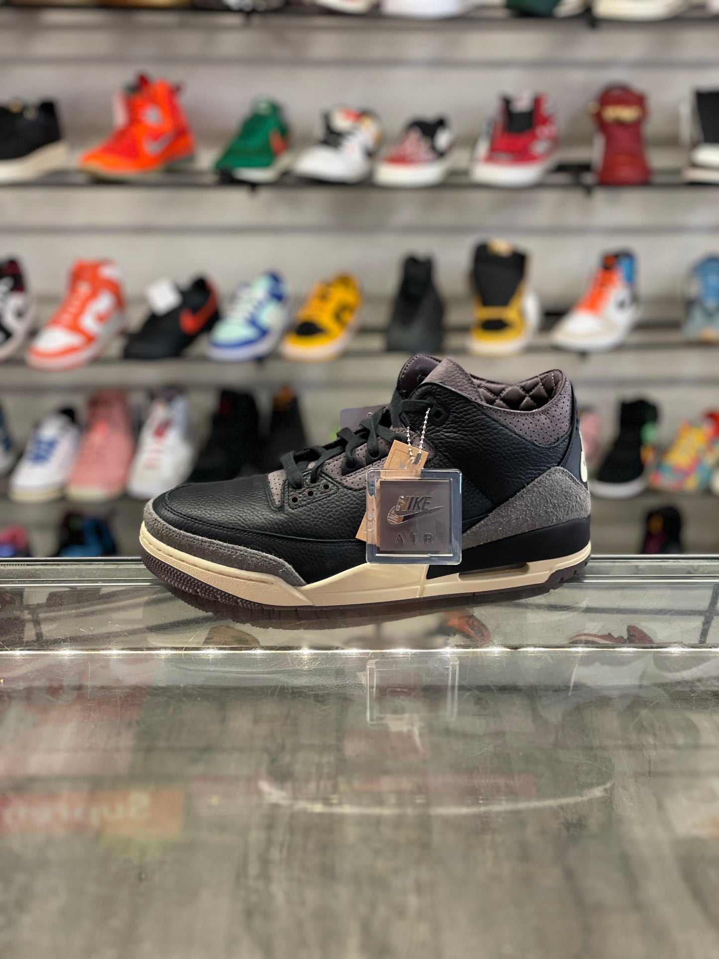 Air Jordan 3 A Ma Maniere While You Were Sleeping