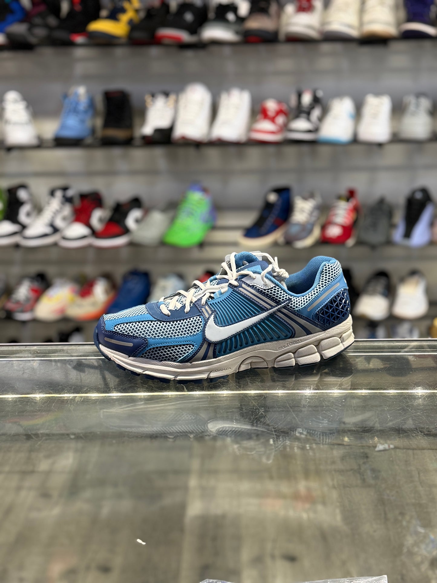 Nike Vomero 5 Mystic Navy Worn Blue