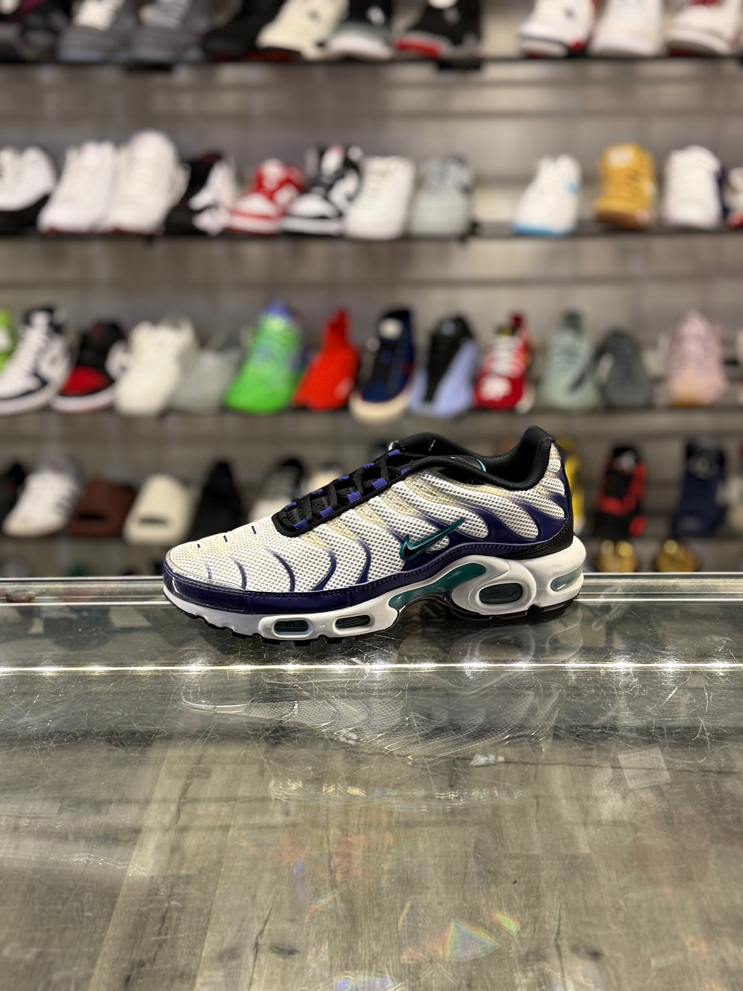 Nike Air Max plus Grape