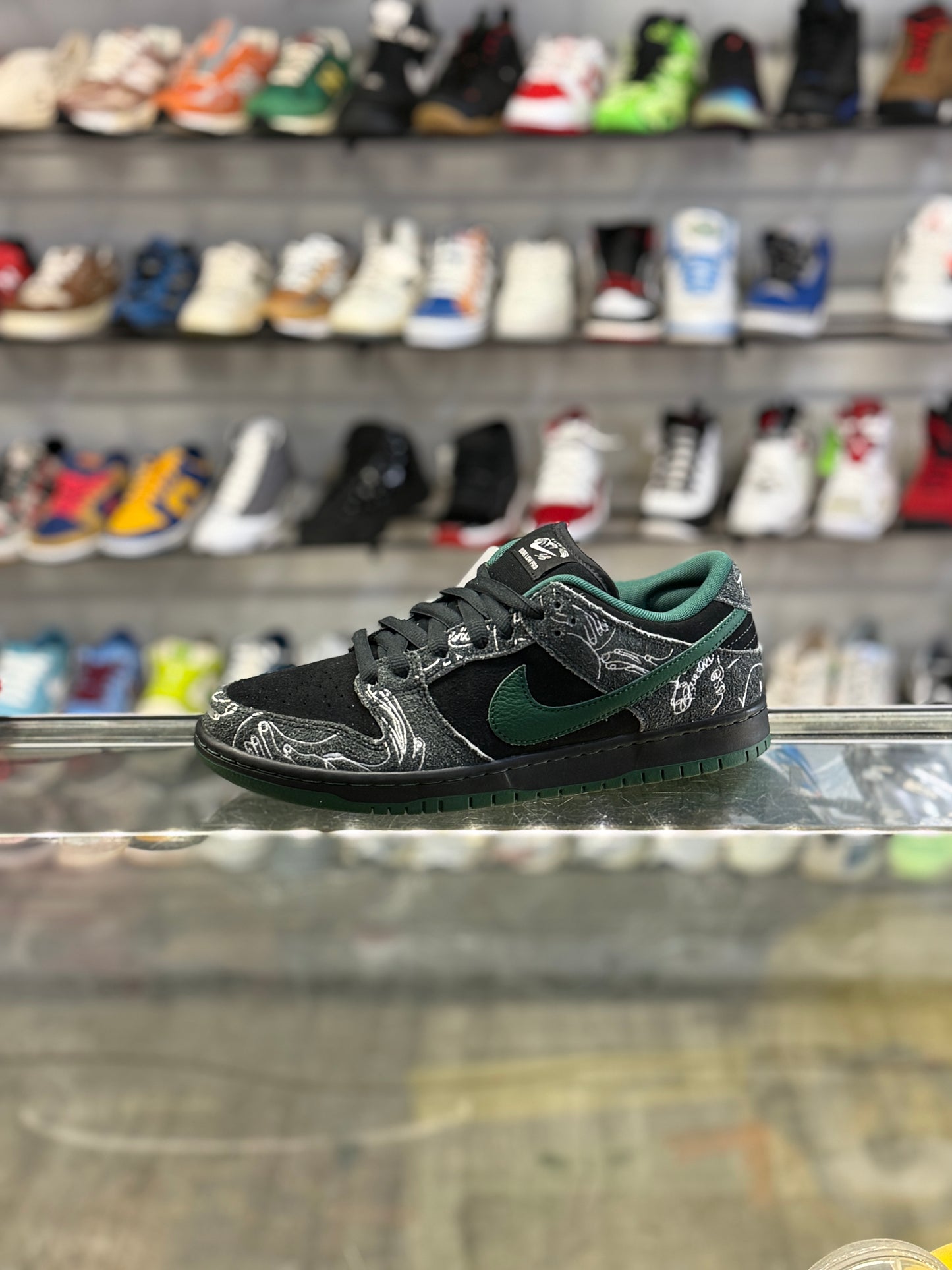 Nike SB Low There Skateboards