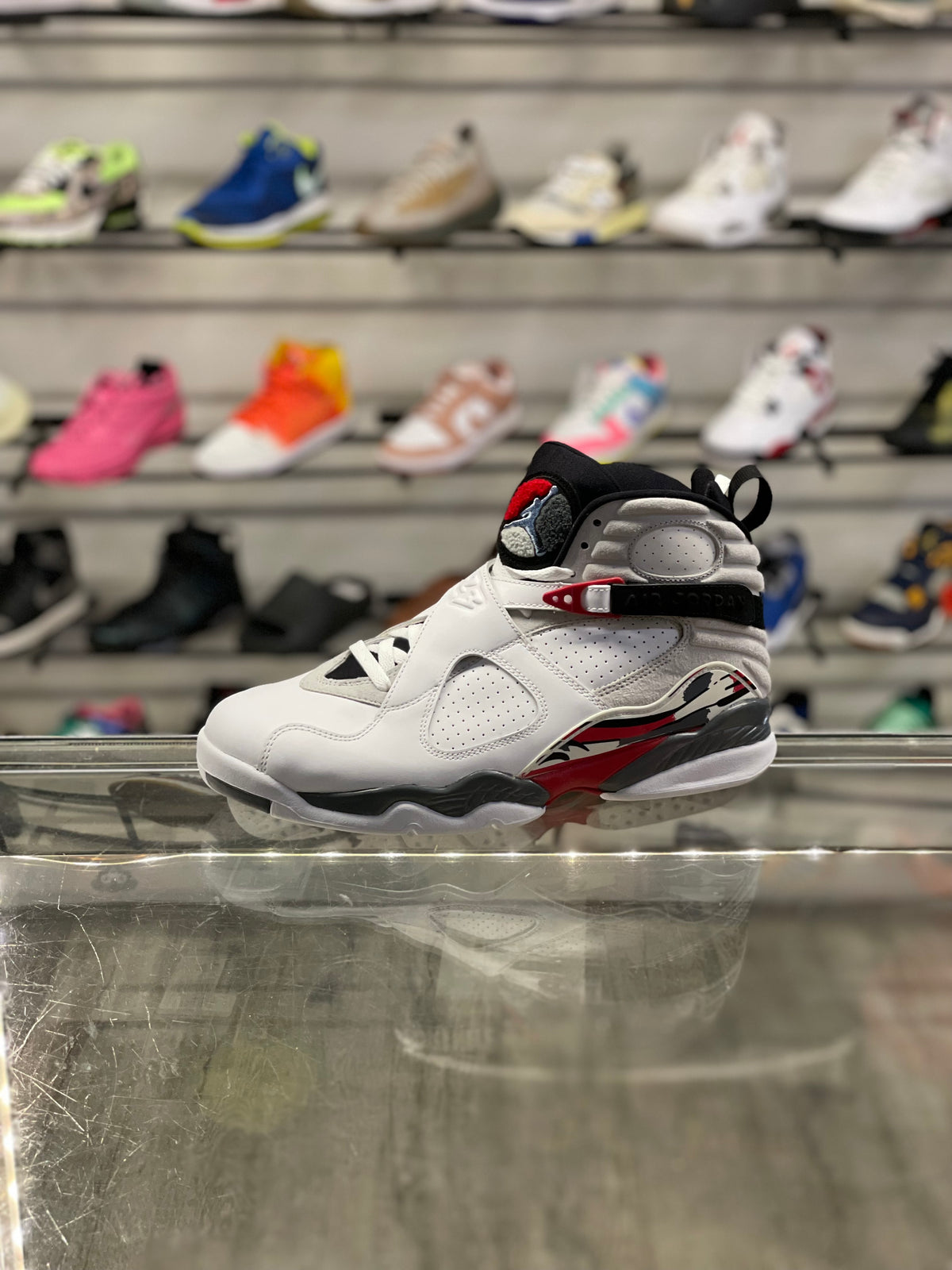 Air Jordan 8 Bugs Bunny