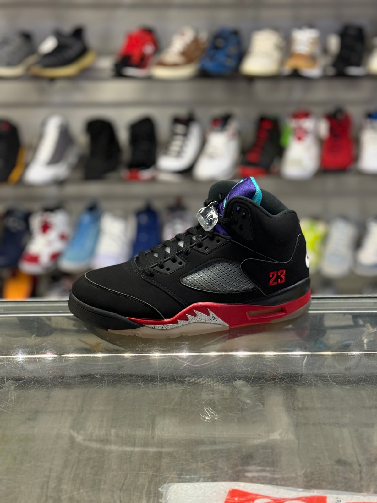 Air Jordan 5 Top 3