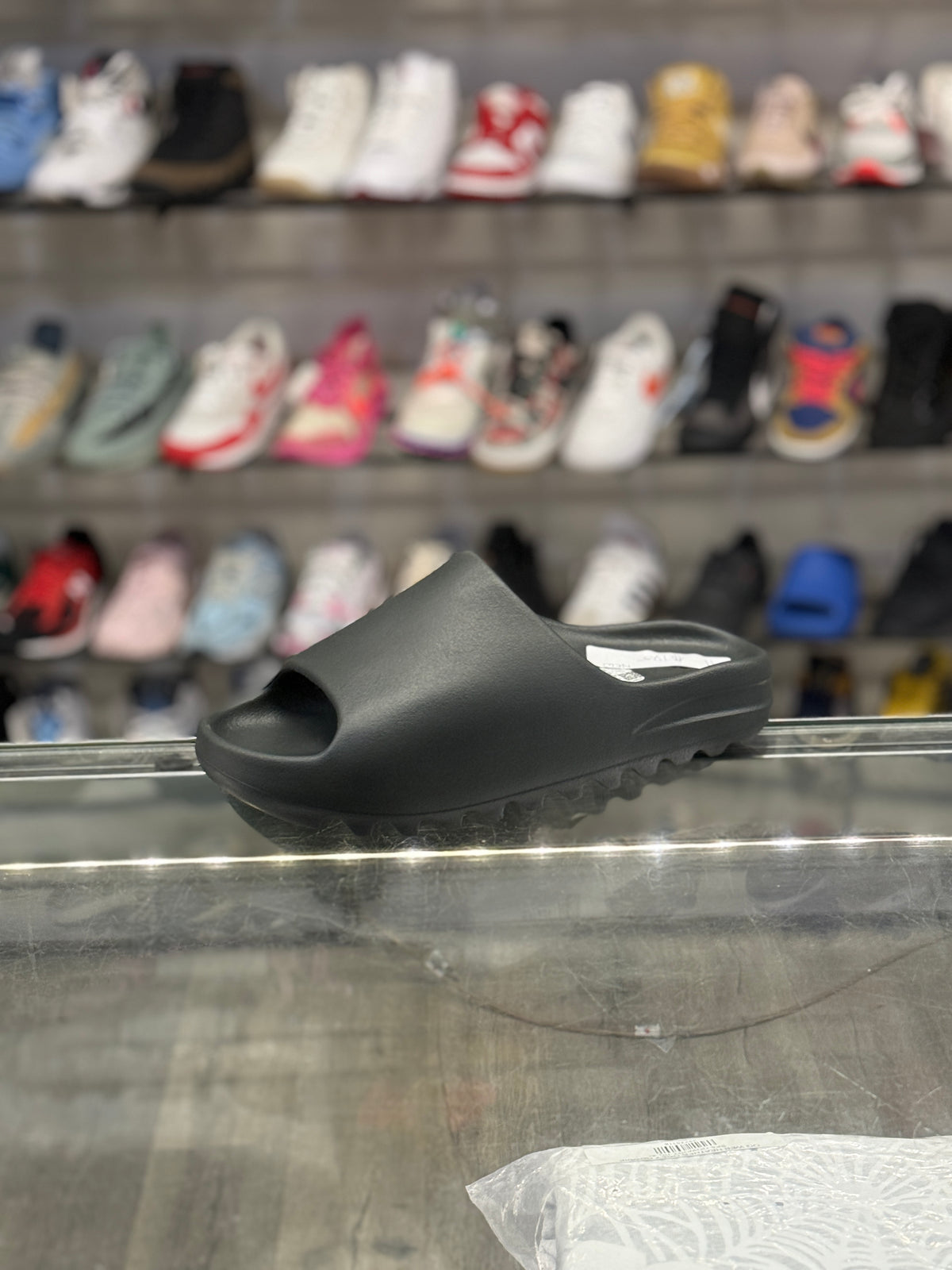 Adidas Yeezy Slide Dark Onyx