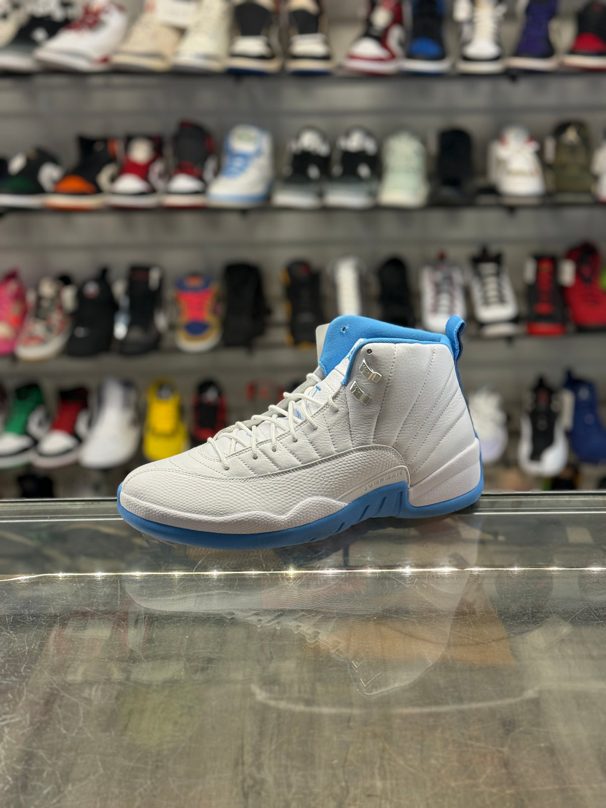 Air Jordan 12 Melo