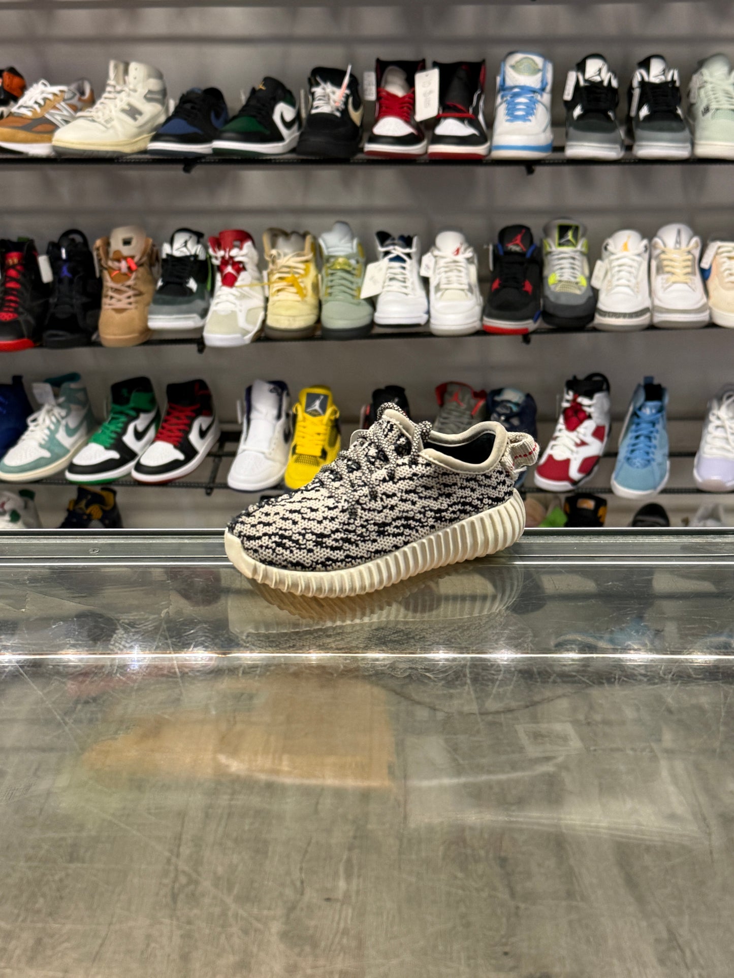 Adidas Yeezy 350 Turtledove (infant)