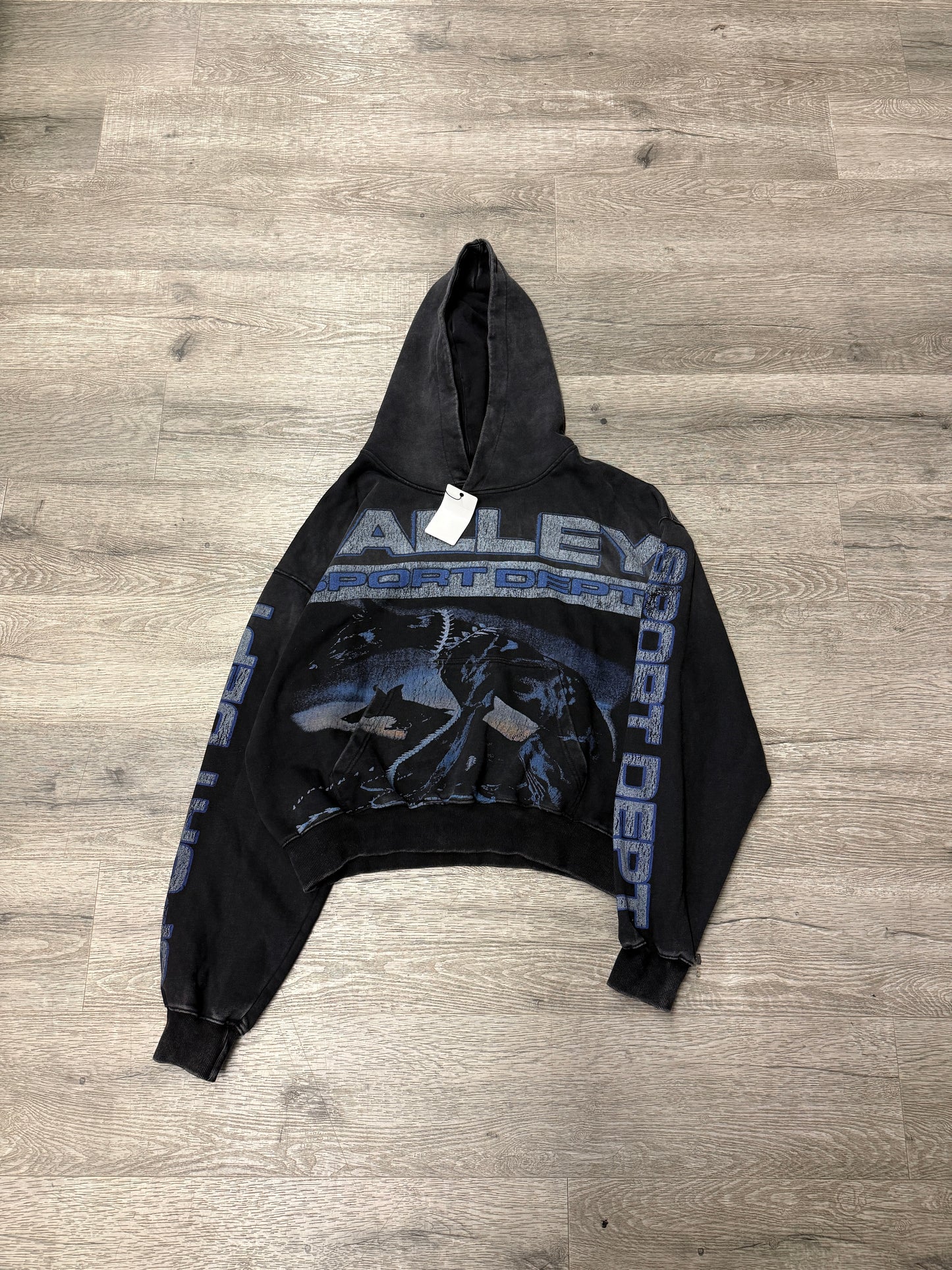 Vale Valley Black Doberman Hood