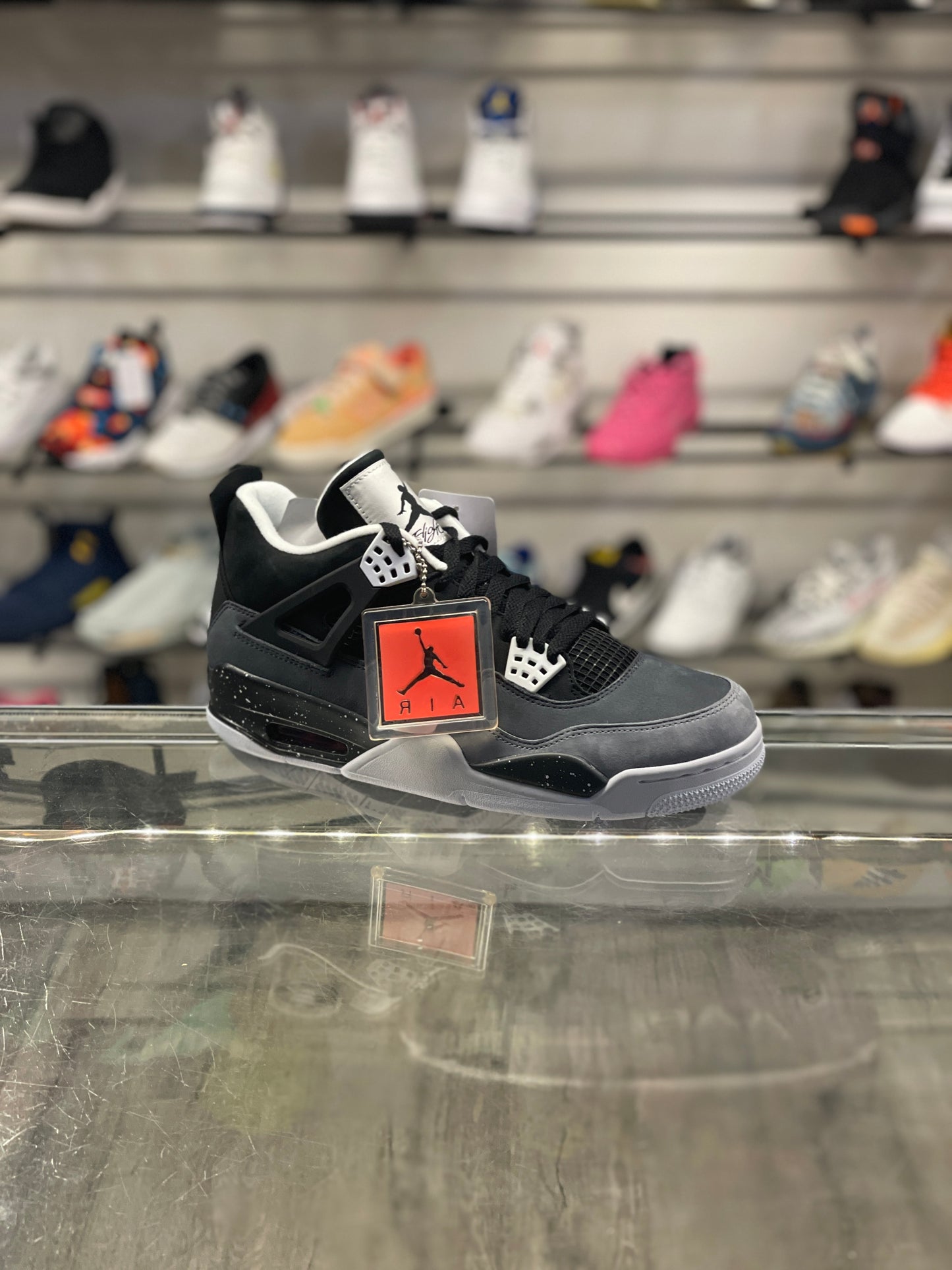 Air Jordan 4 Fear (TD)