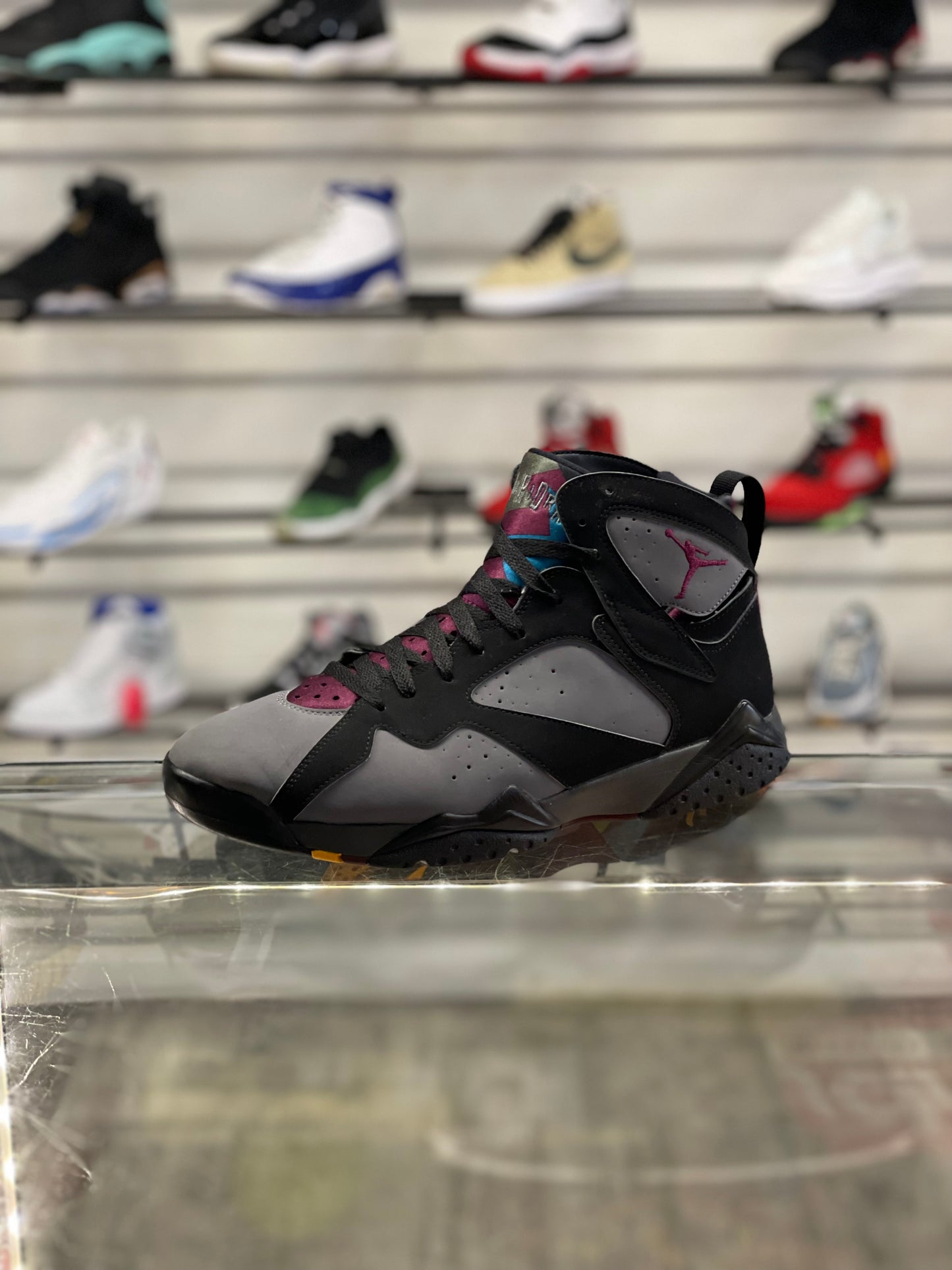 Air Jordan 7 Bordeaux
