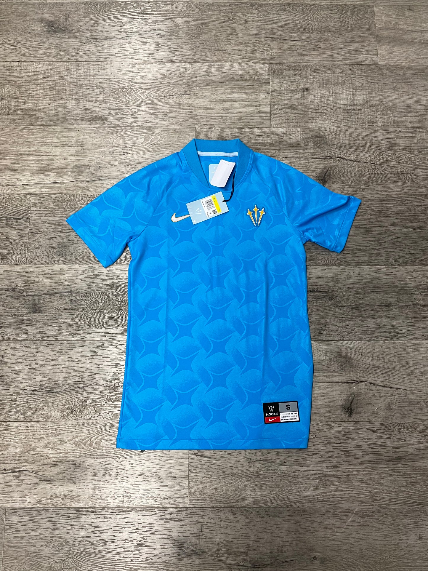 Nike Nocta Jersey Blue