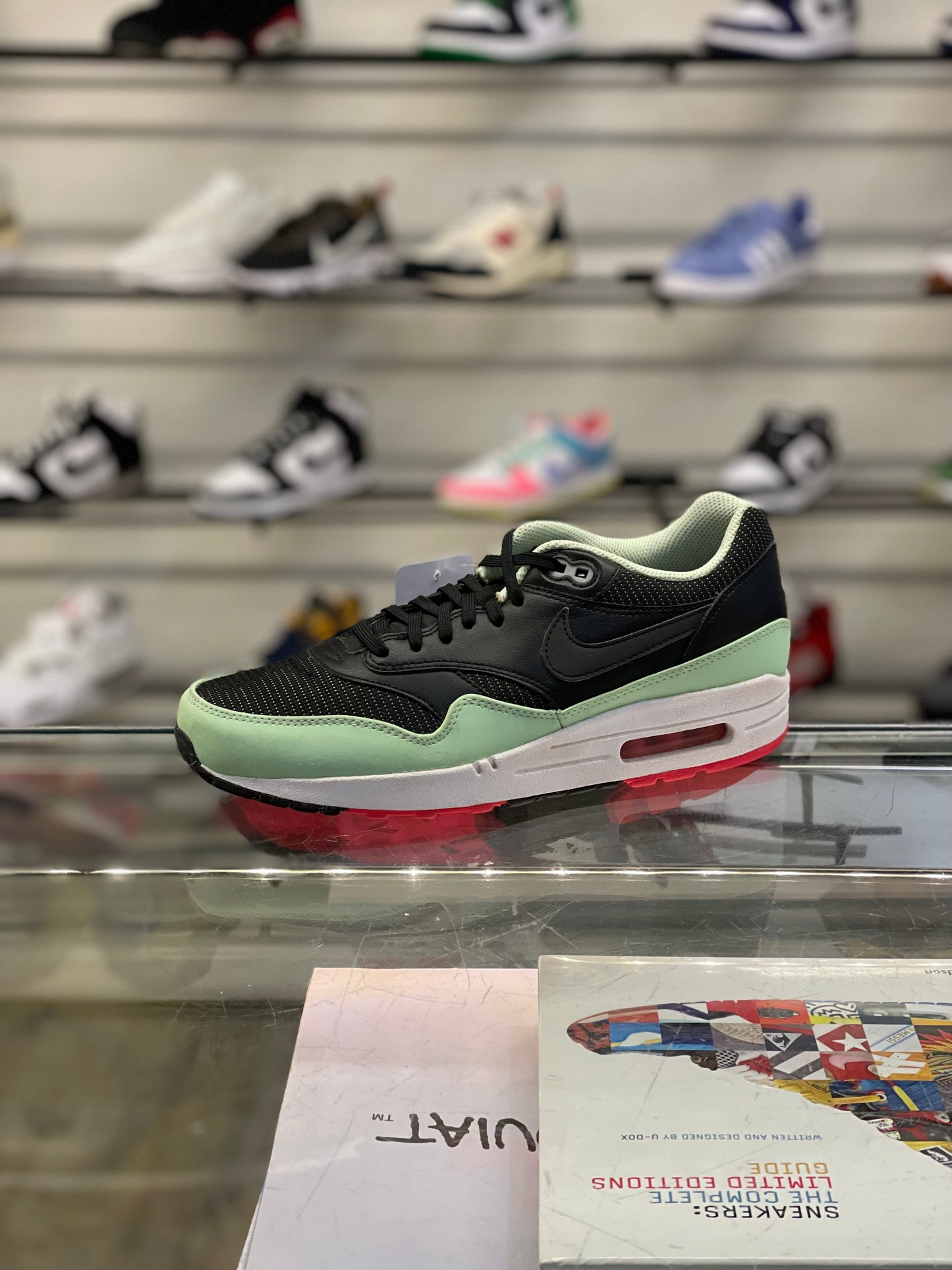 Nike Air Max One Yeezy Mint