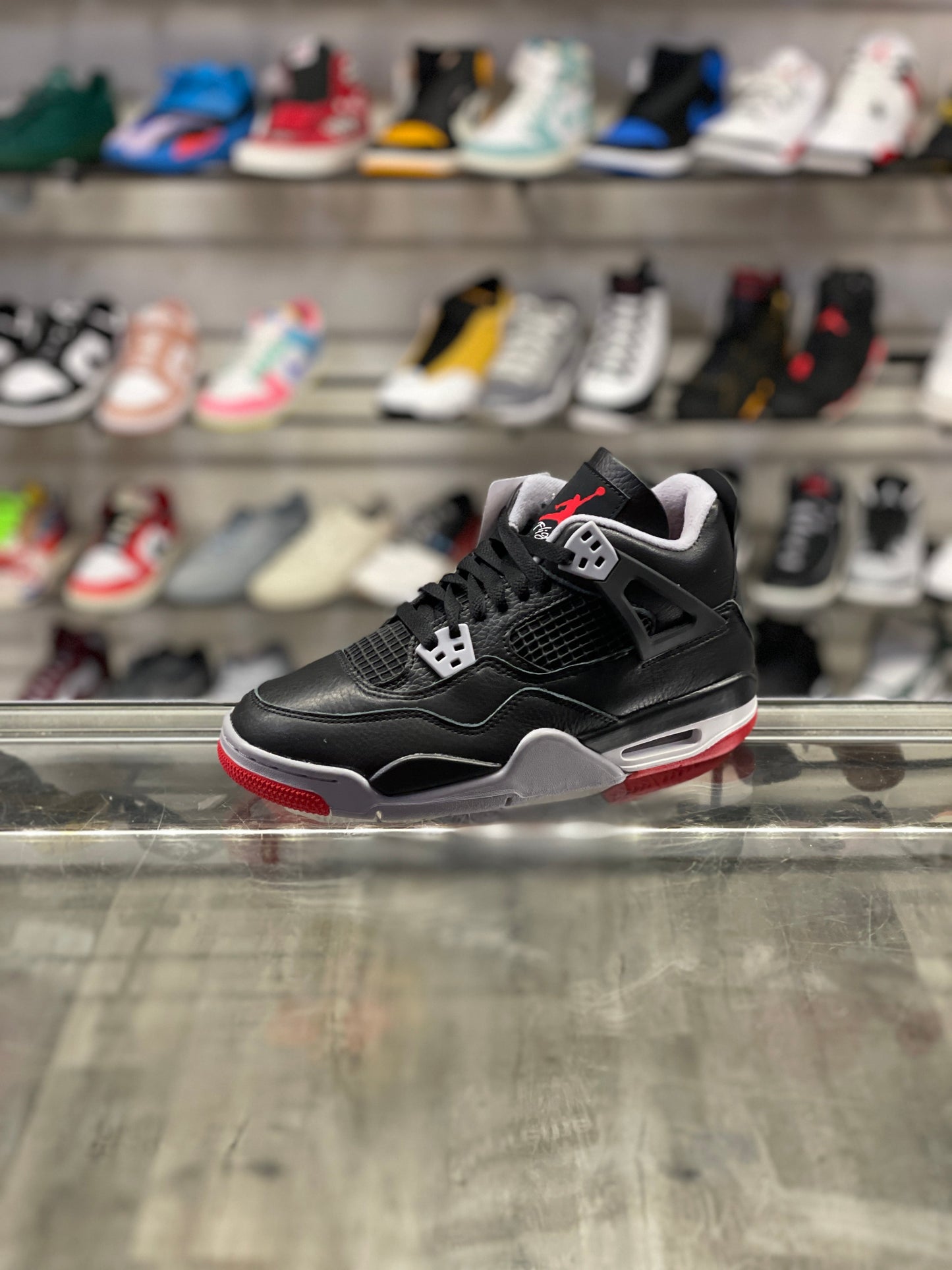 Air Jordan 4 Reimagined Bred (TD)