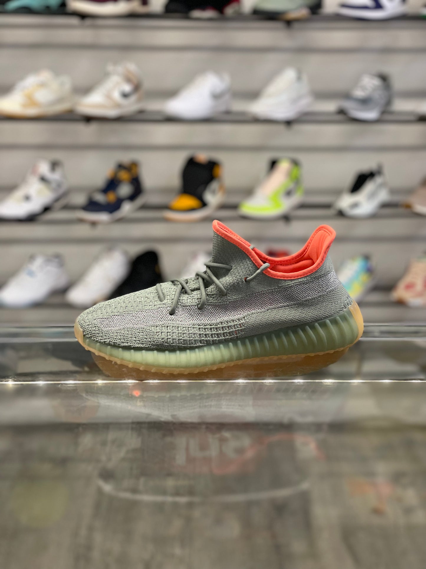 Adidas Yeezy 350 Boost V2 Desert Sage