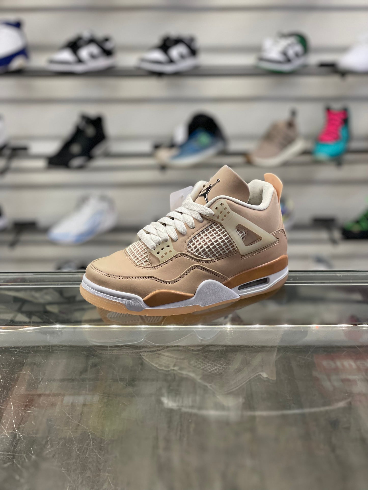 Air Jordan 4 Shimmer
