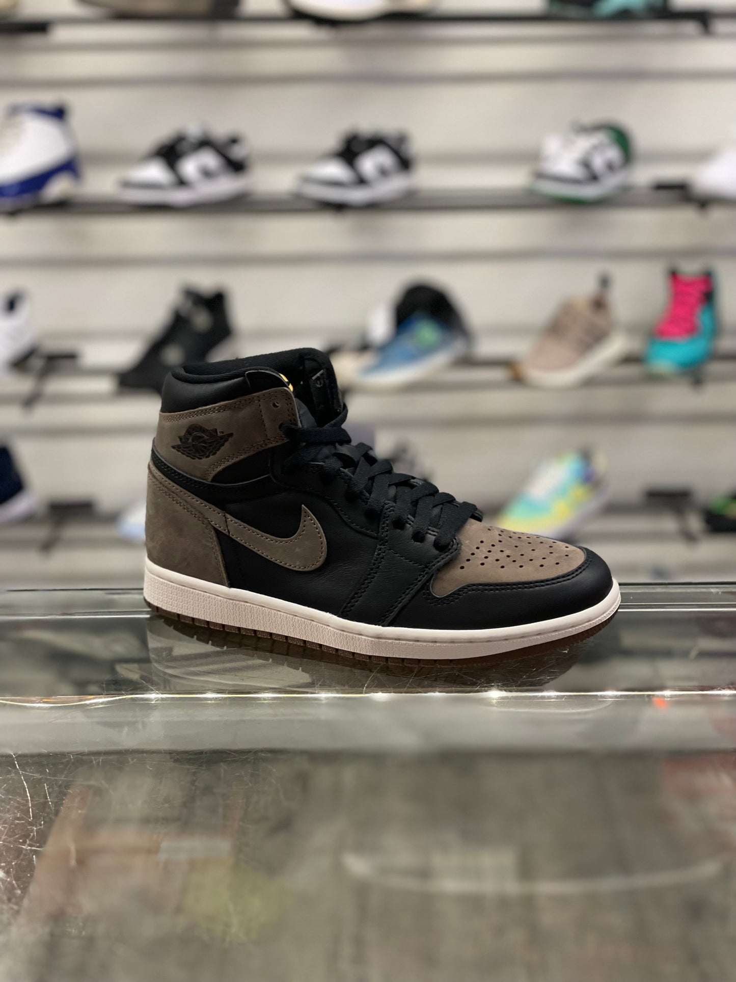Air Jordan 1 Palomino