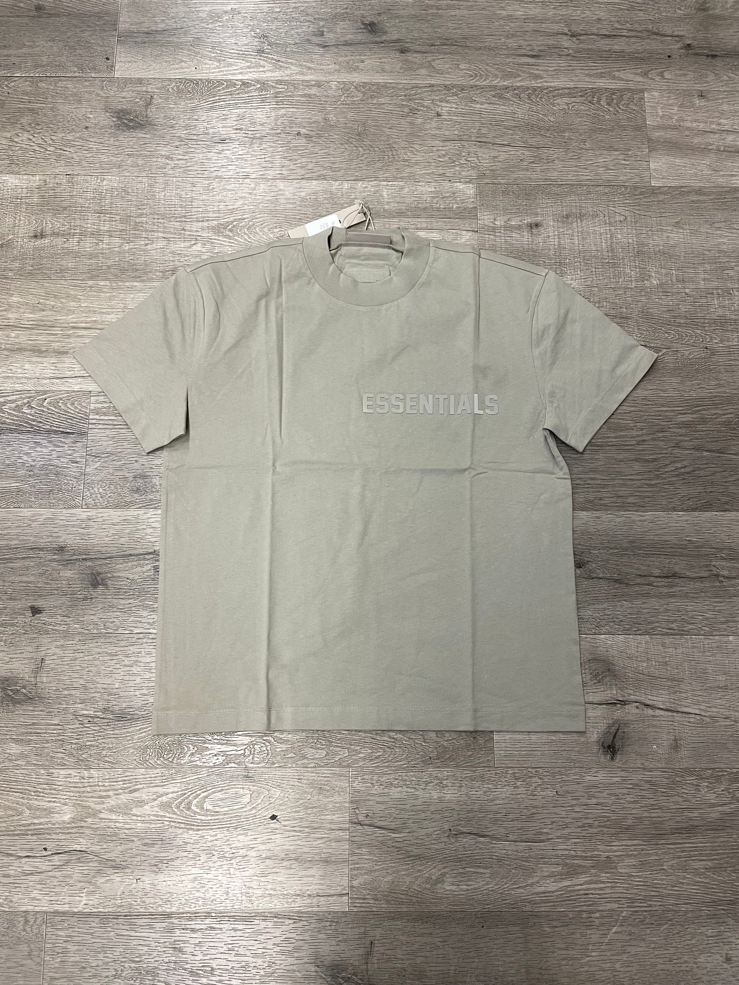 Fear Of God Essentials Tee Seal