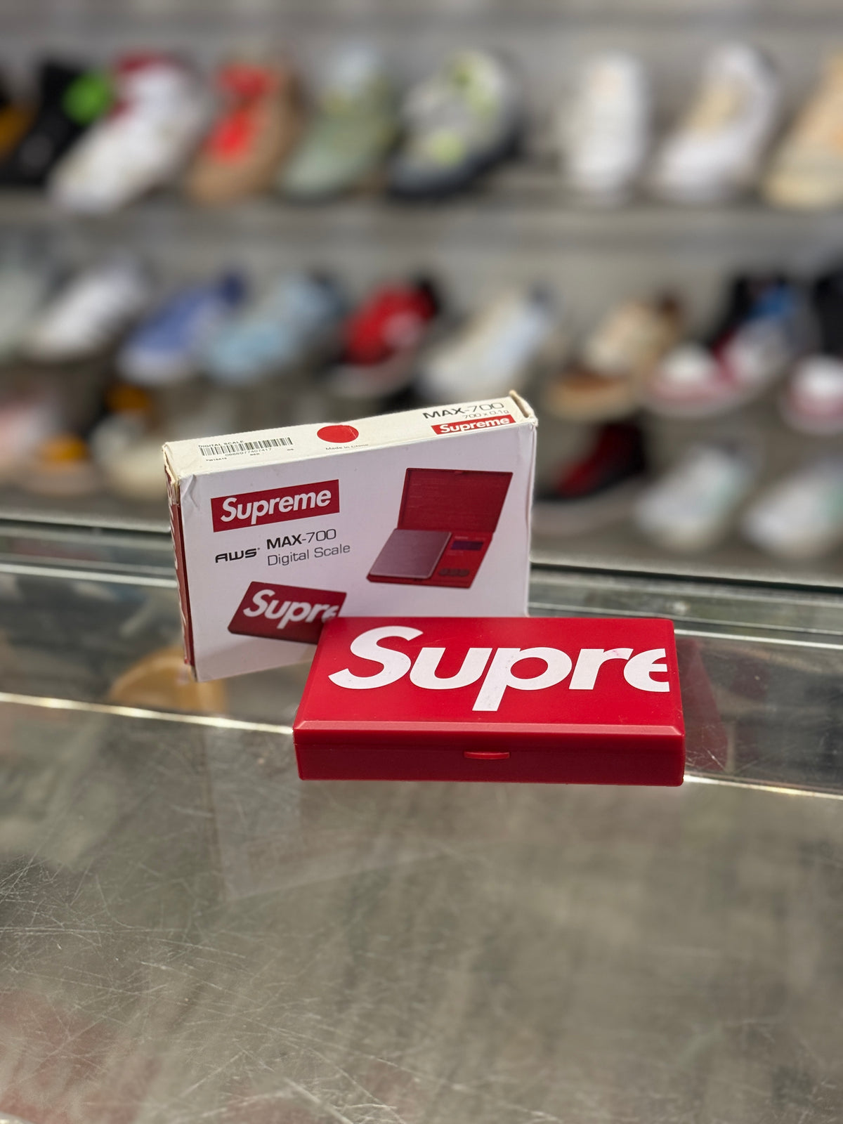 Supreme Digital Scale