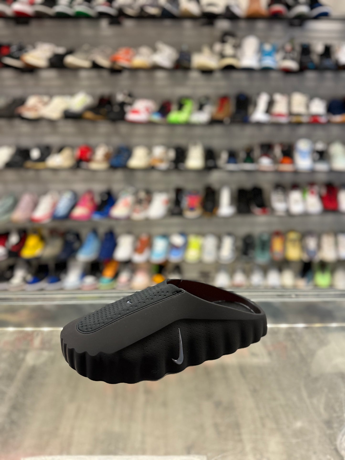 Nike Mind Slide Black