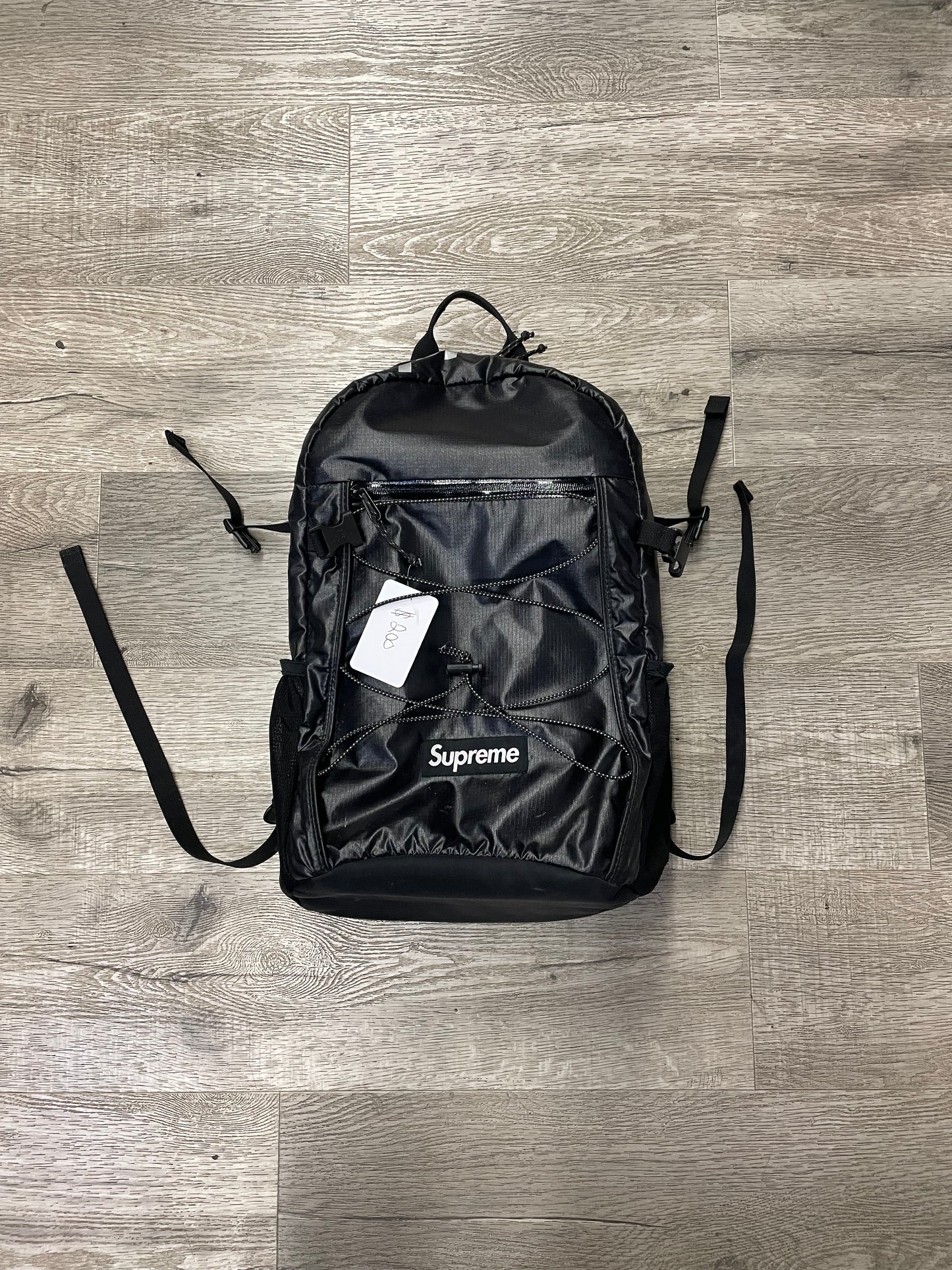Supreme FW17 Backpack