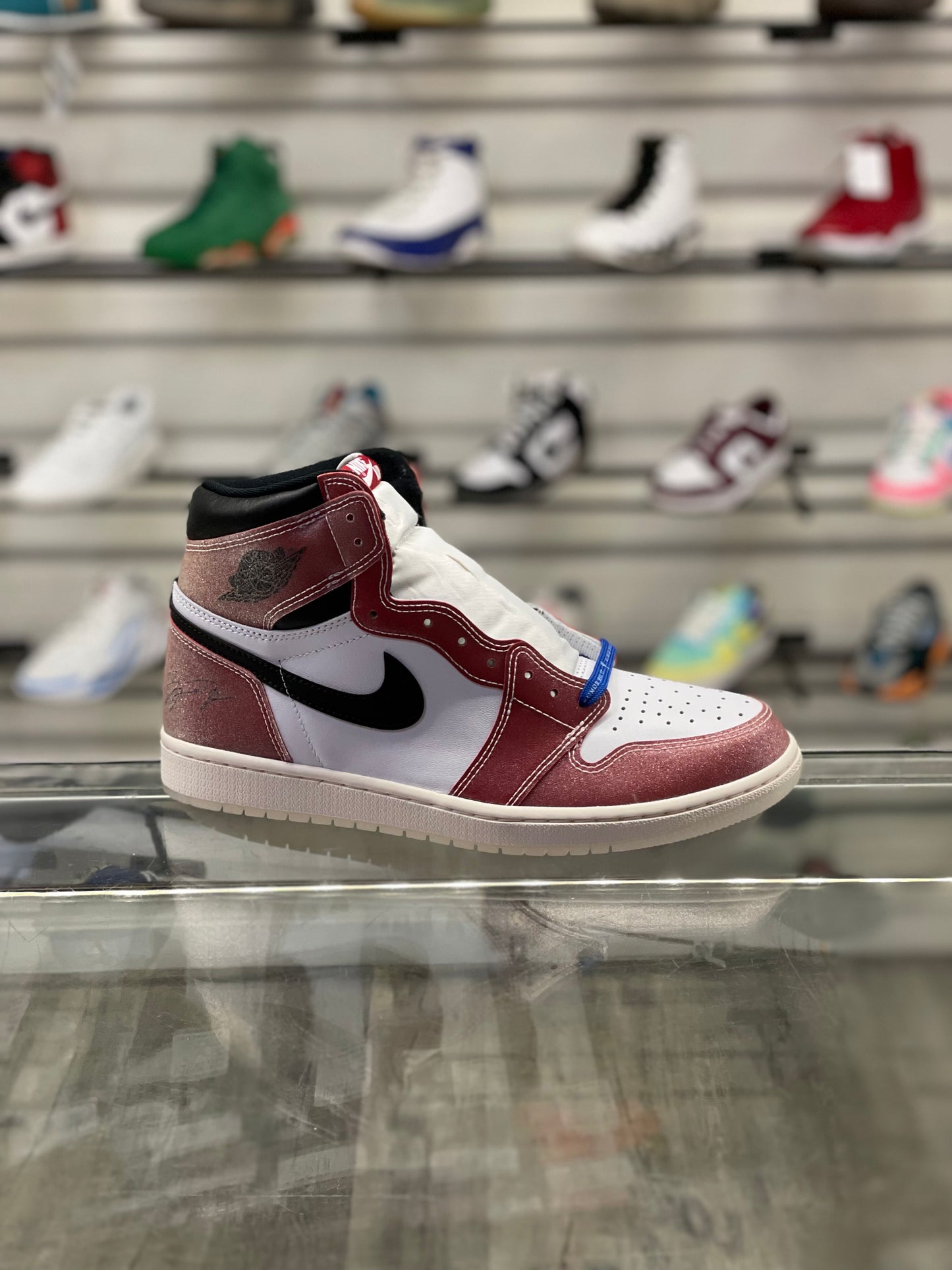 Air Jordan 1 Trophy Room Chicago