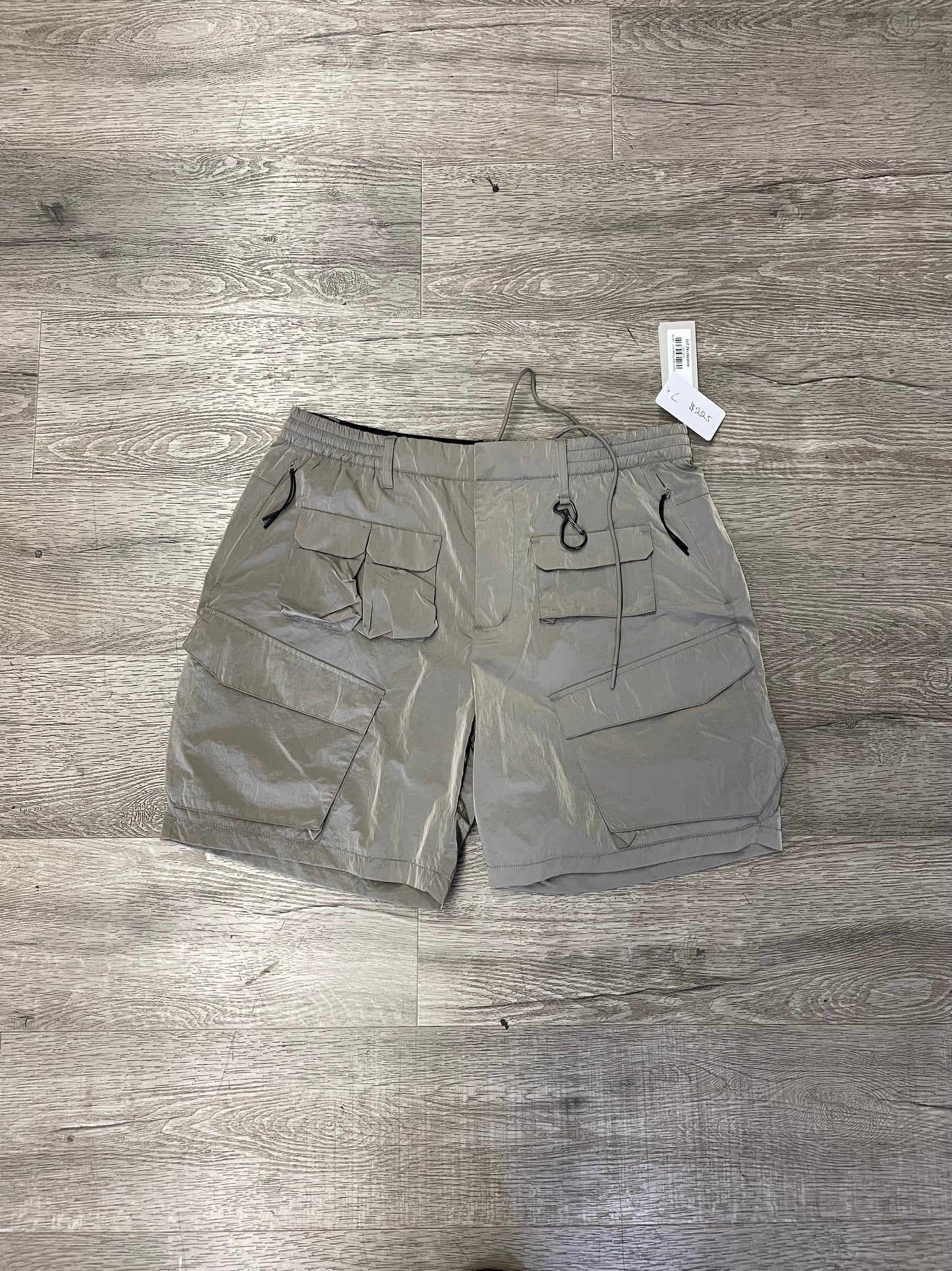 Kith Dupont Cargo Short Canvas
