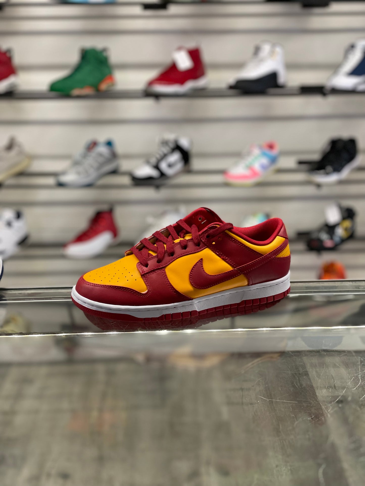 Nike Dunk Low Midas Gold